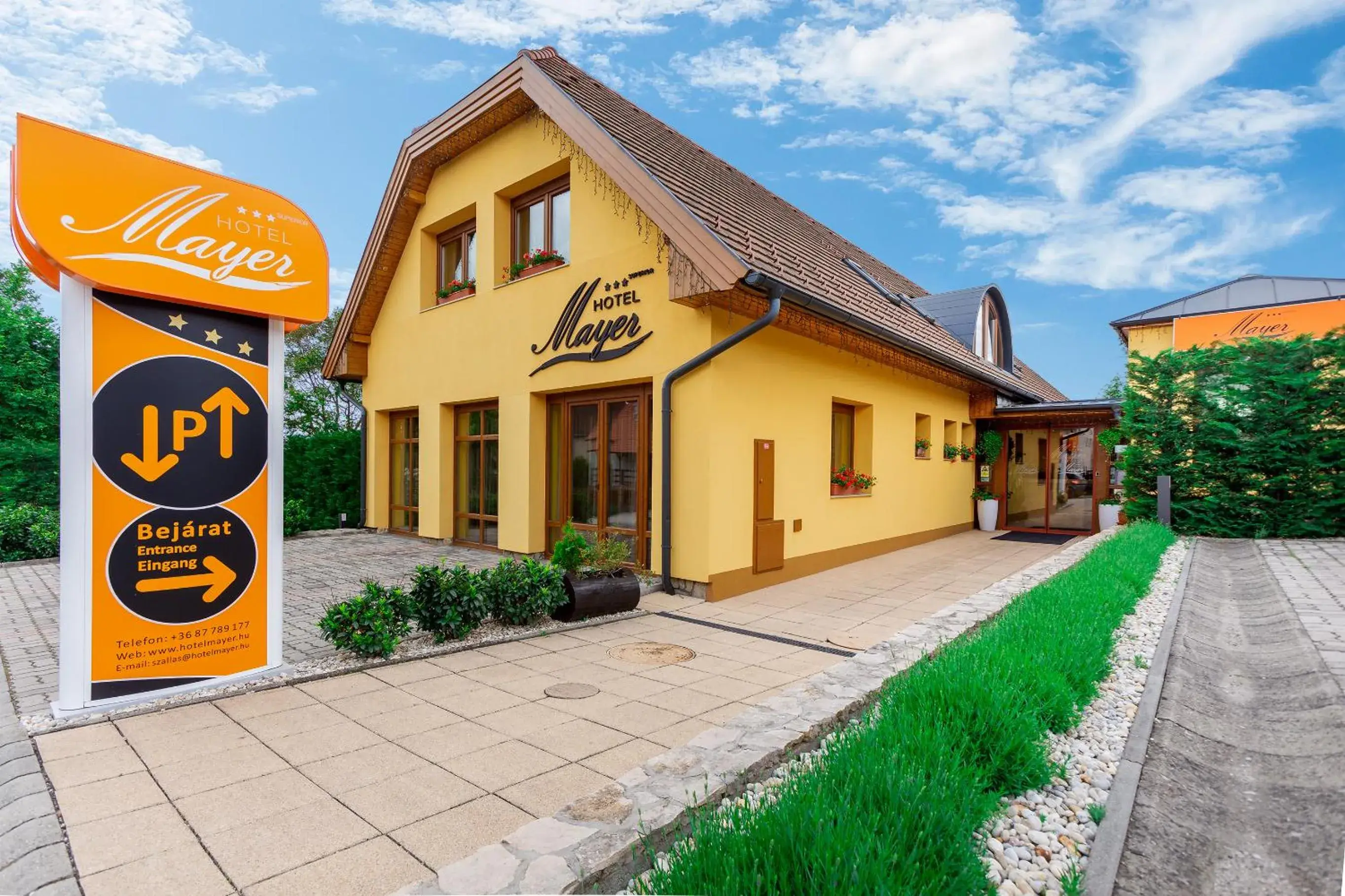 Hotel Mayer Alsóörs Hotel Mayer Alsóörs