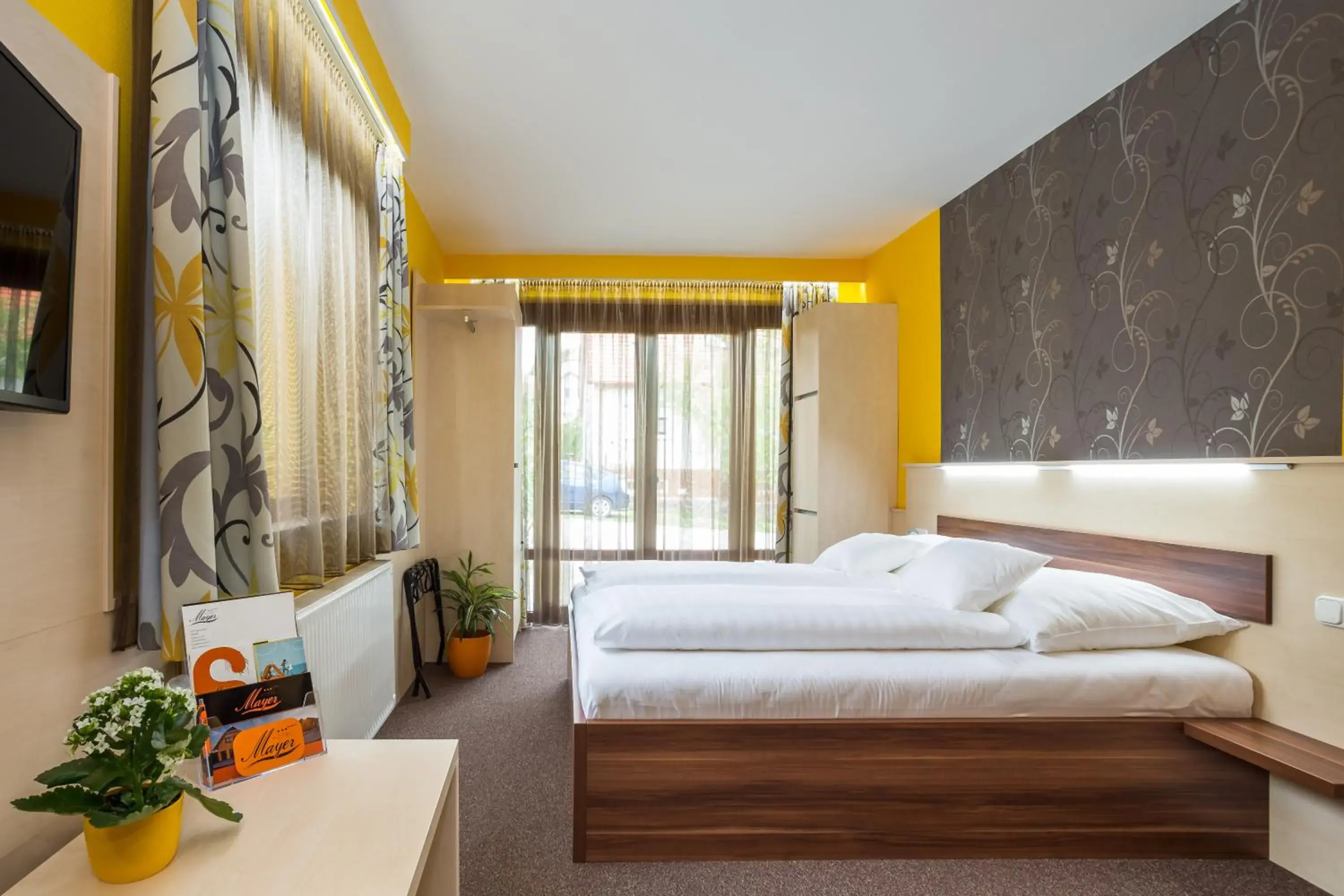 Double Room in Hotel Mayer Alsóörs Double Room in Hotel Mayer Alsóörs