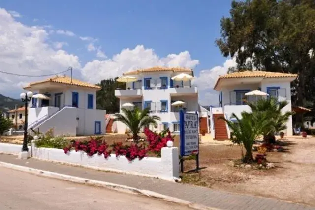 Hotel Avra Hotel Avra