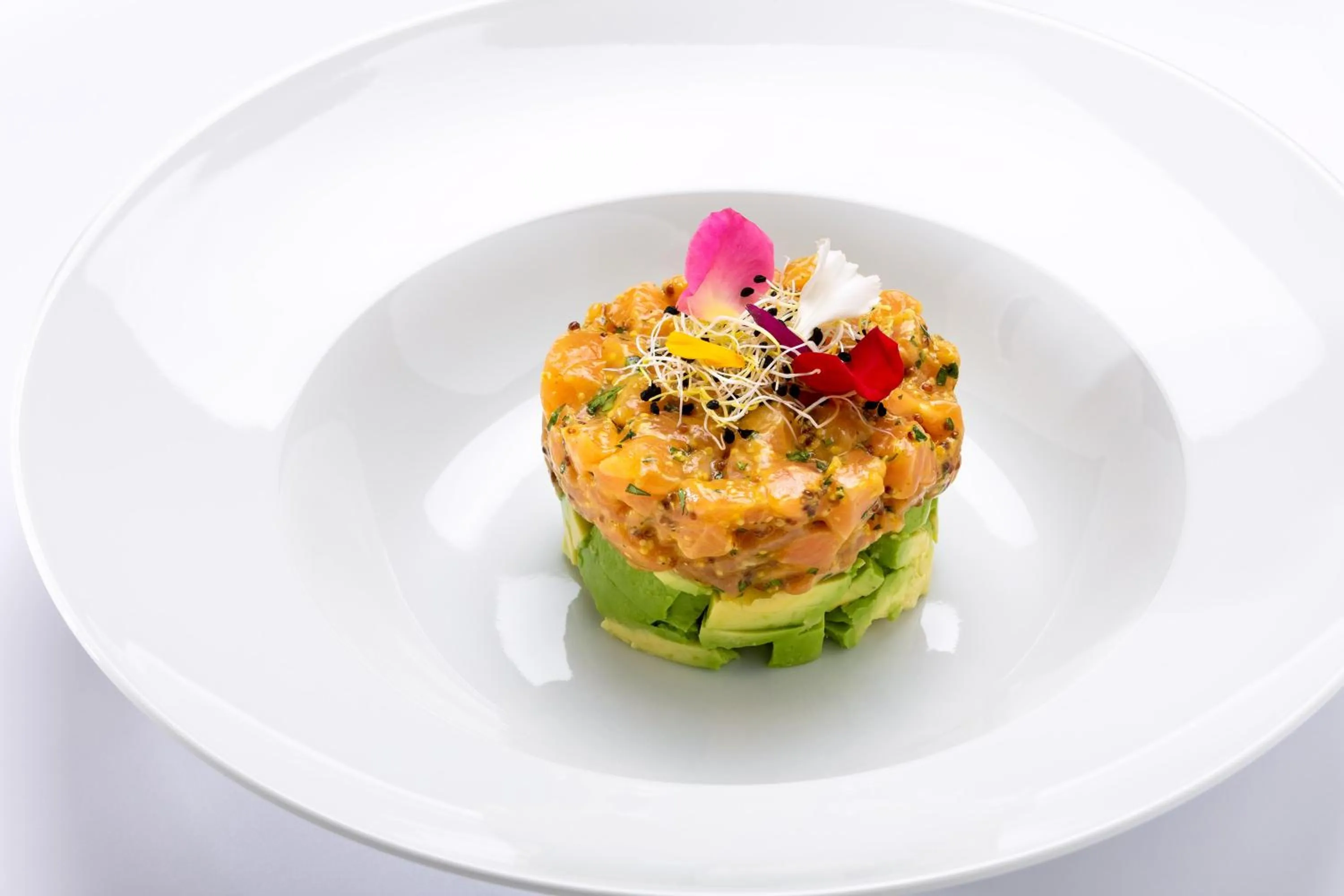 Food and drinks in Hotel Tropical Park