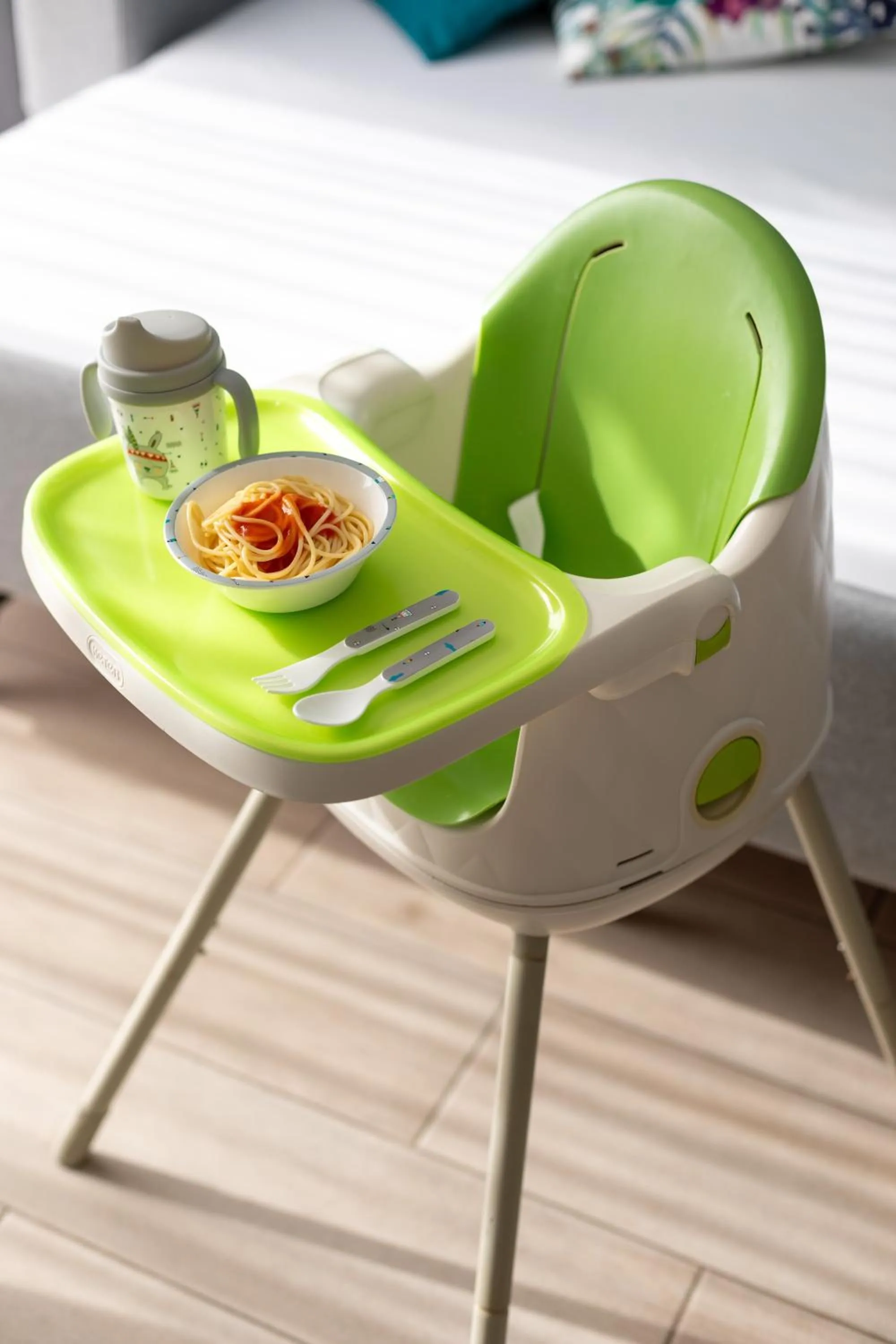 Food and drinks in Hotel Tropical Park