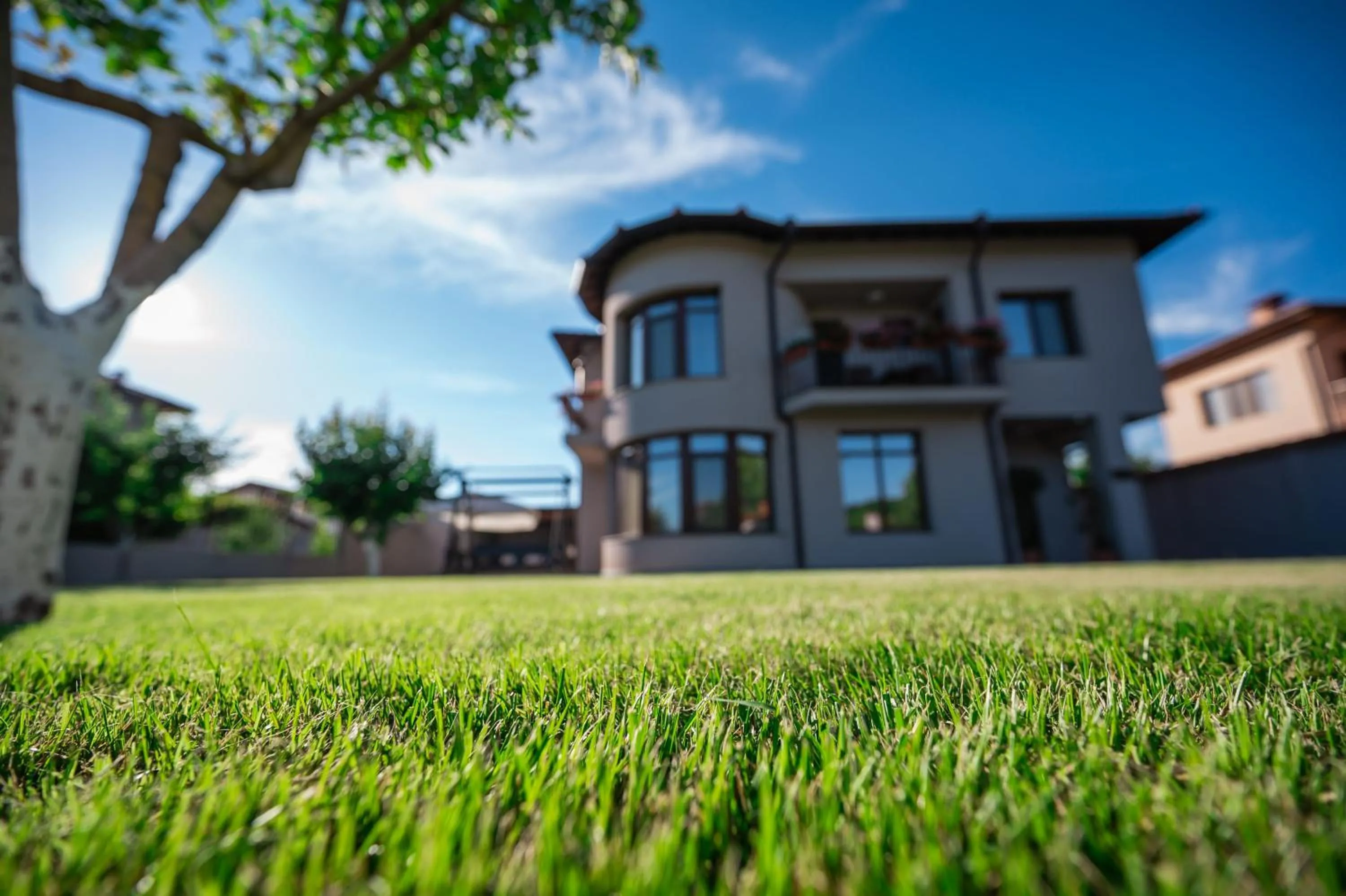Property building in KATERINA guest house