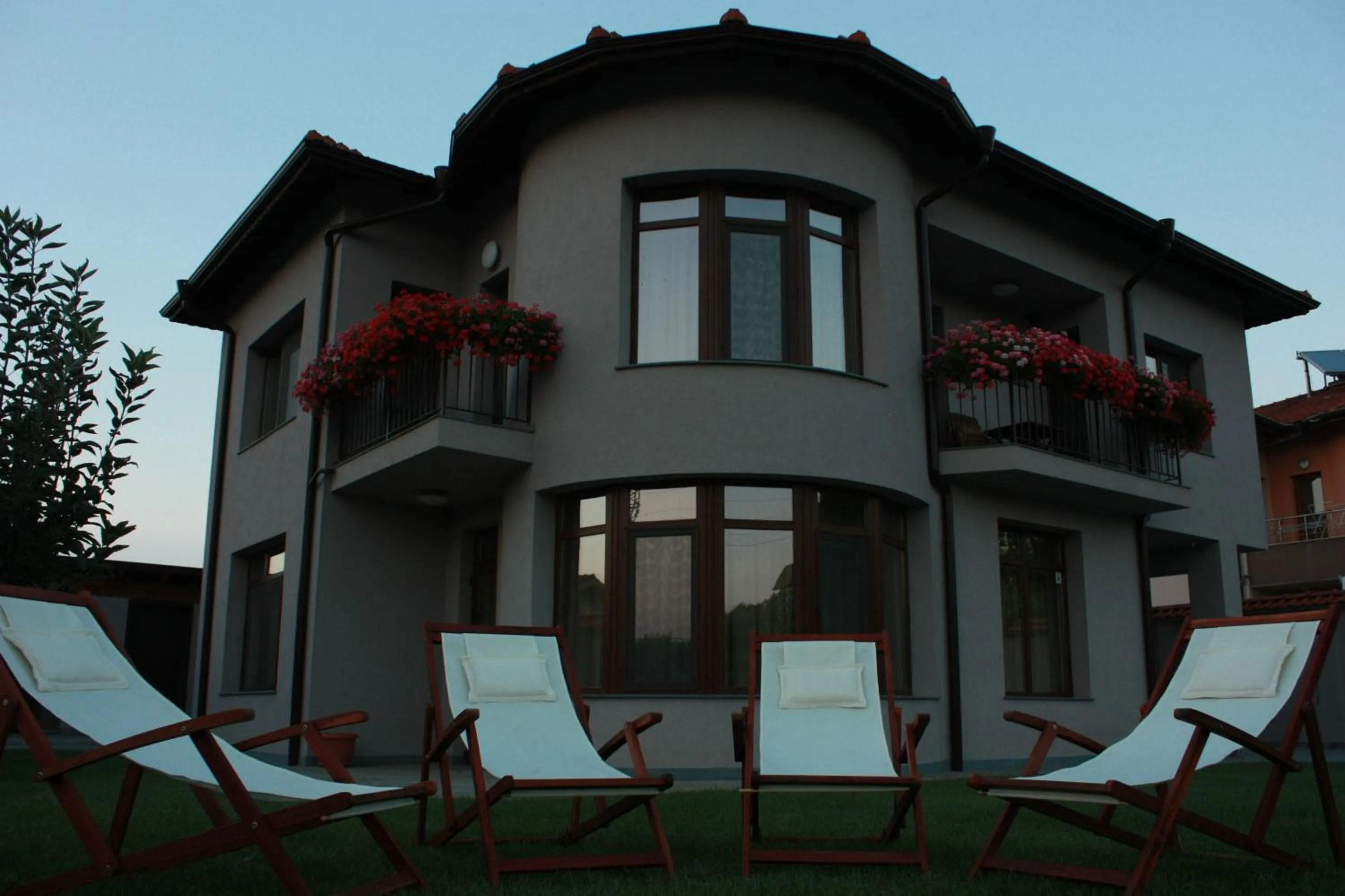 Property building in KATERINA guest house