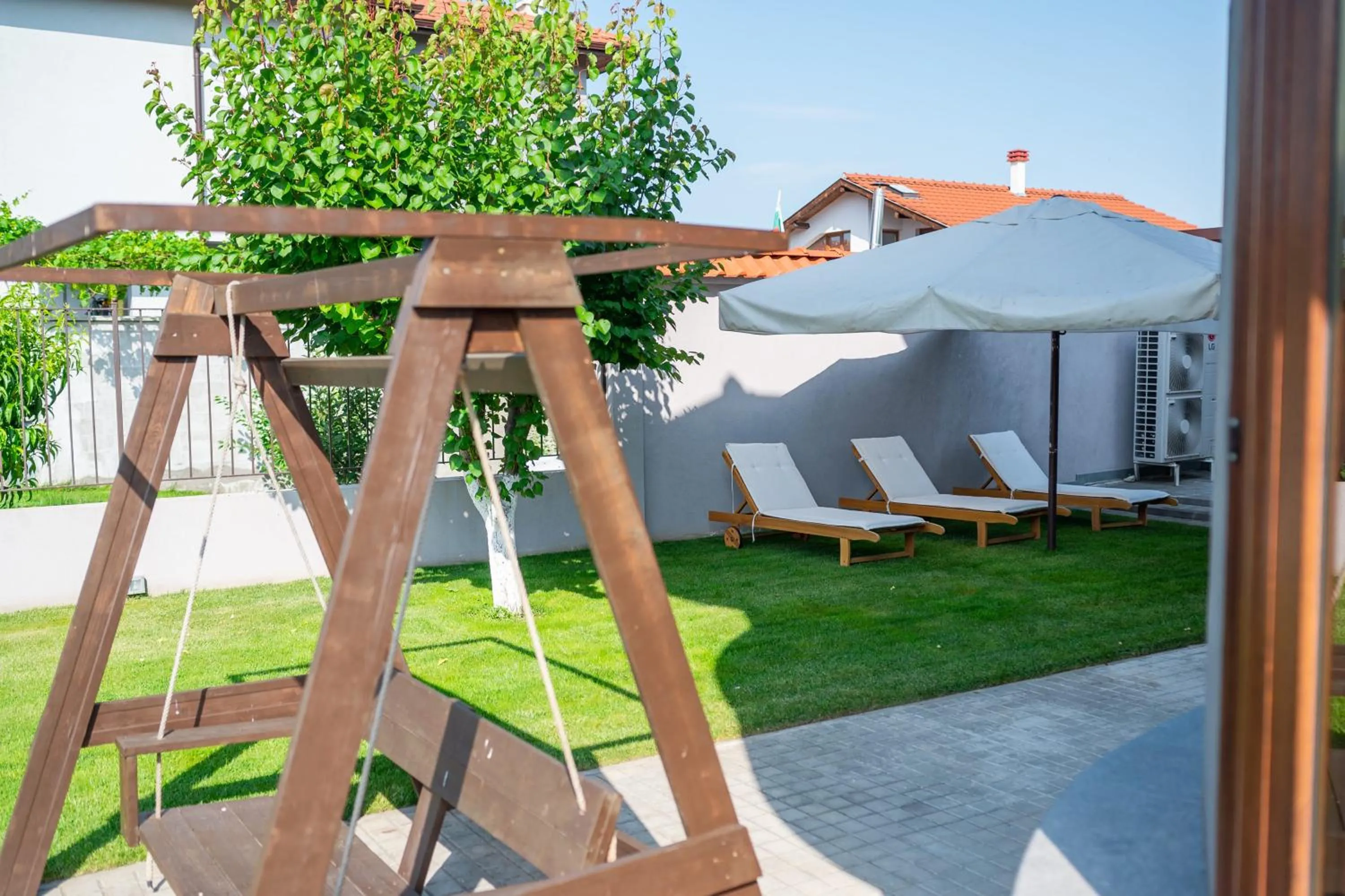 Day in KATERINA guest house