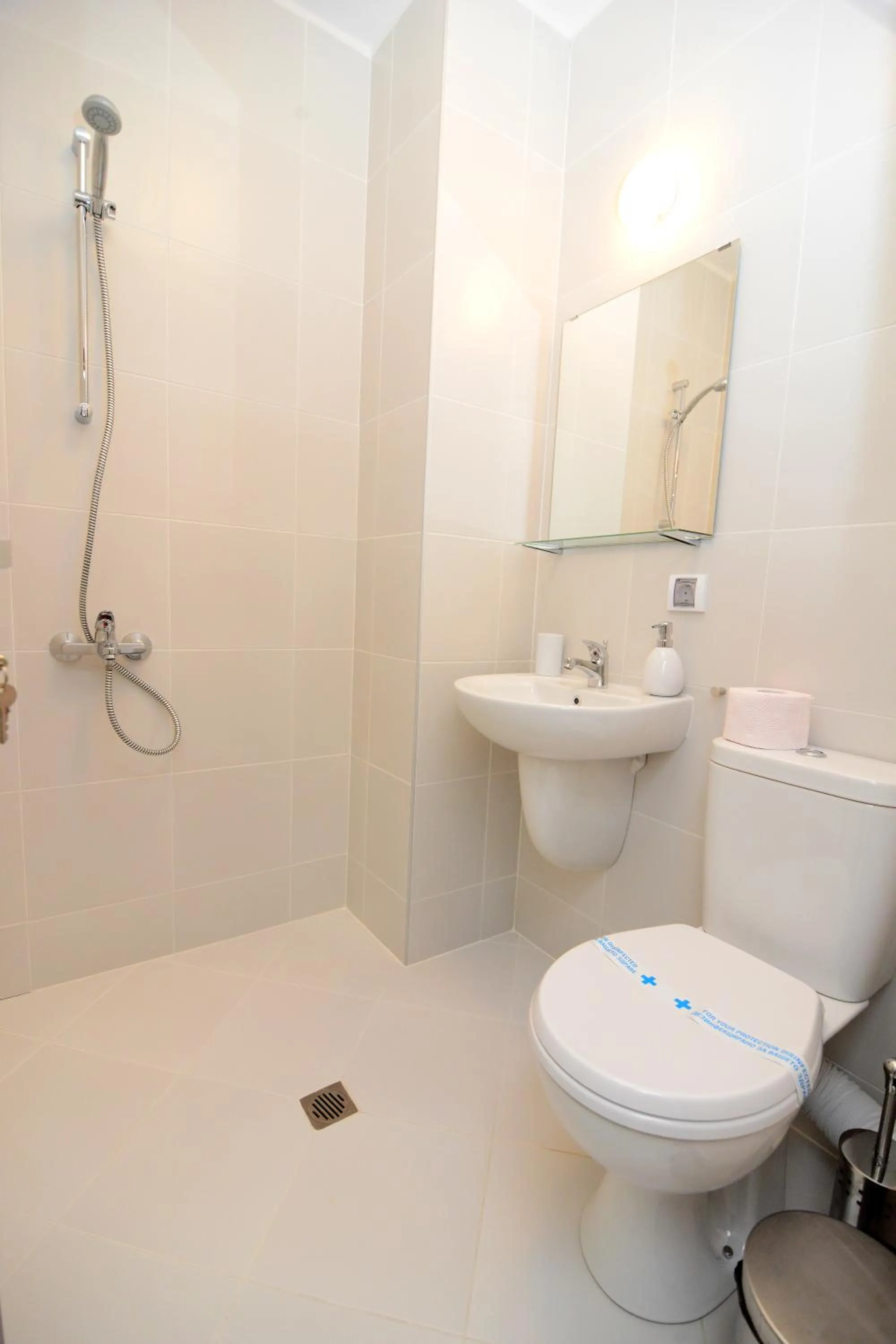 Bathroom in KATERINA guest house