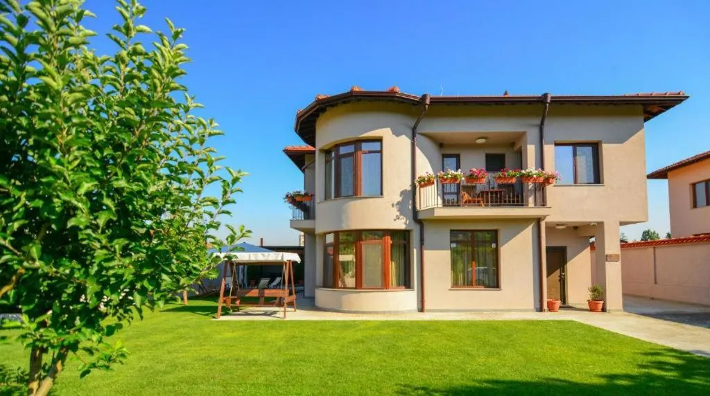 Property building in KATERINA guest house