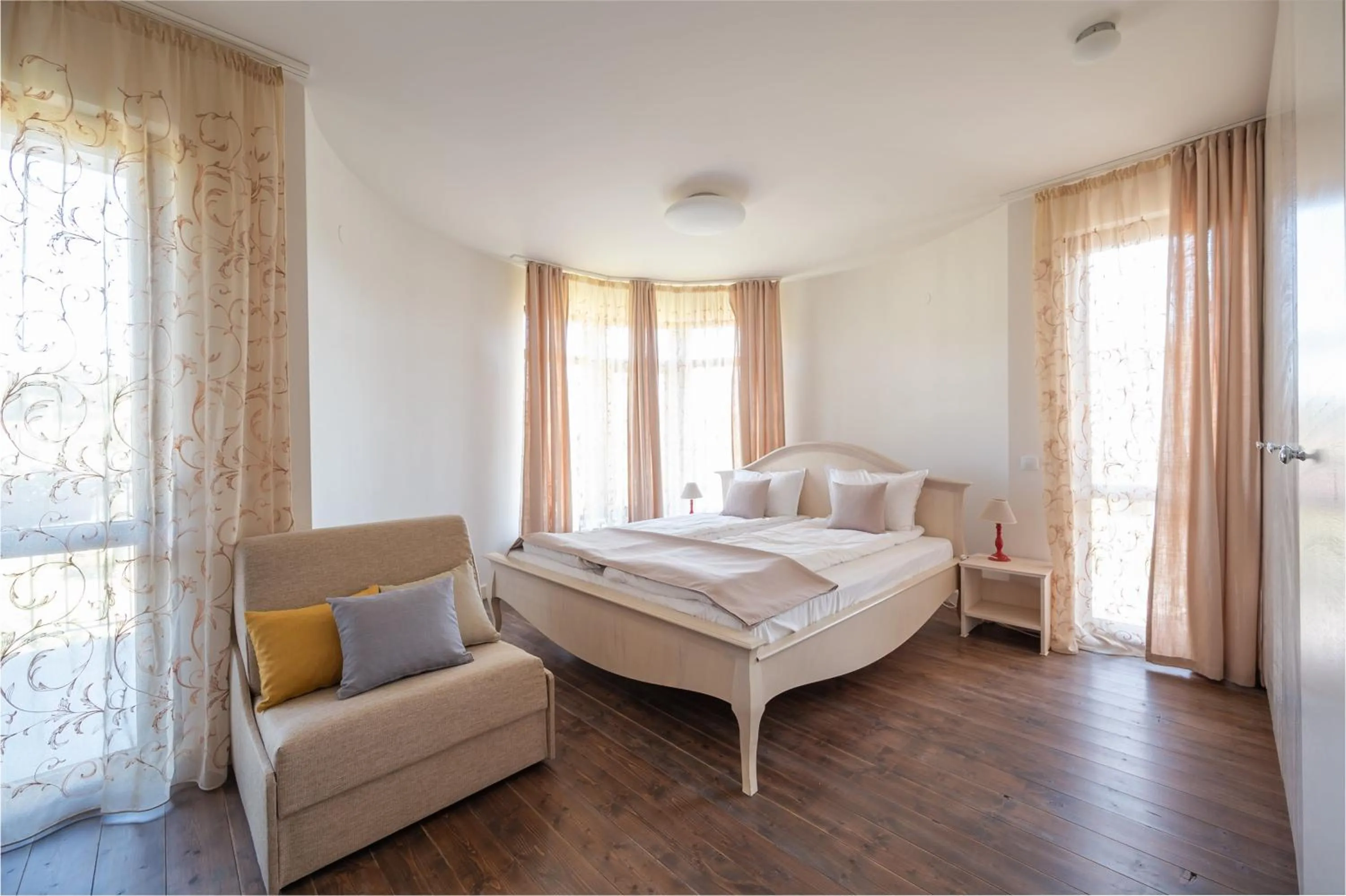 Bedroom, Bed in KATERINA guest house