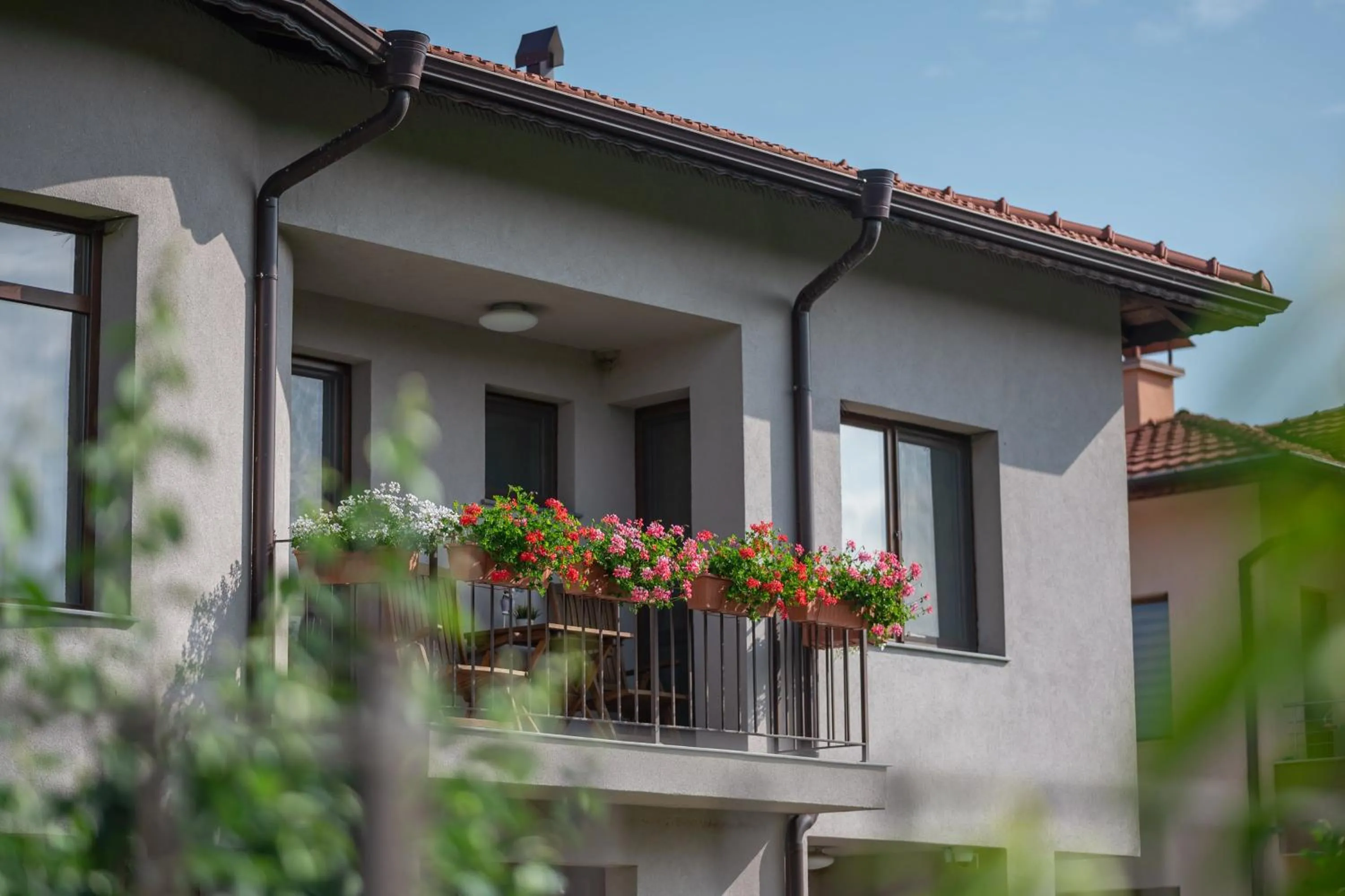 Spring in KATERINA guest house