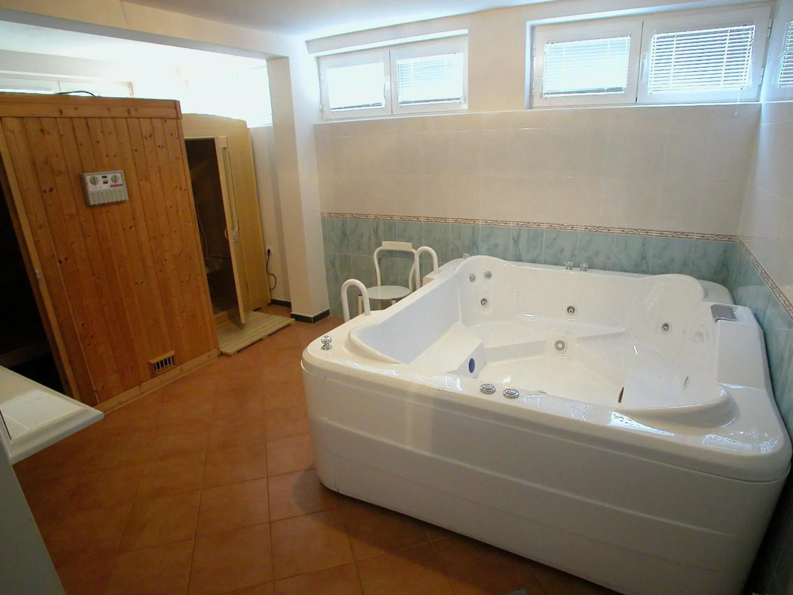 Spa and wellness centre/facilities in Hotel Bella Vista Spa and wellness centre/facilities in Hotel Bella Vista