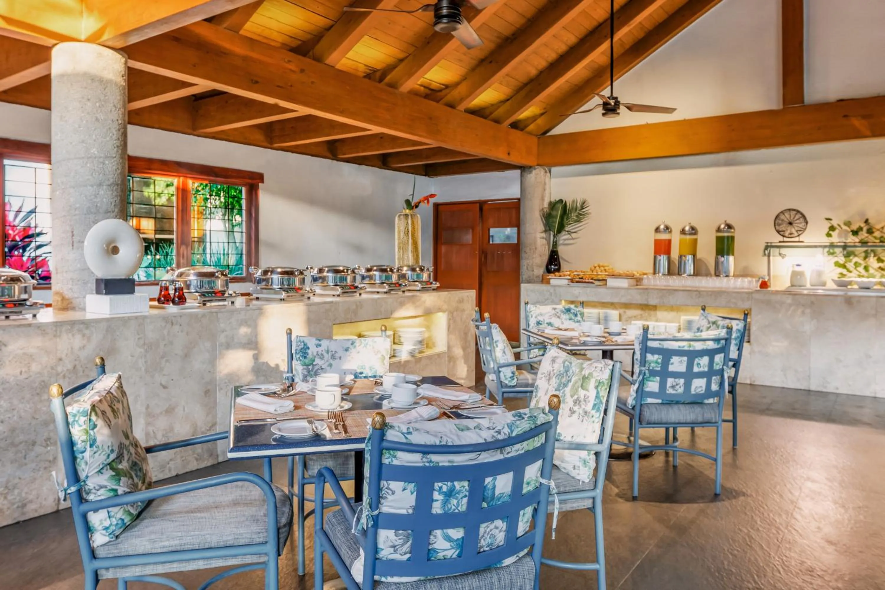 Restaurant/places to eat in Grand Fiesta Americana Sumiya Cuernavaca