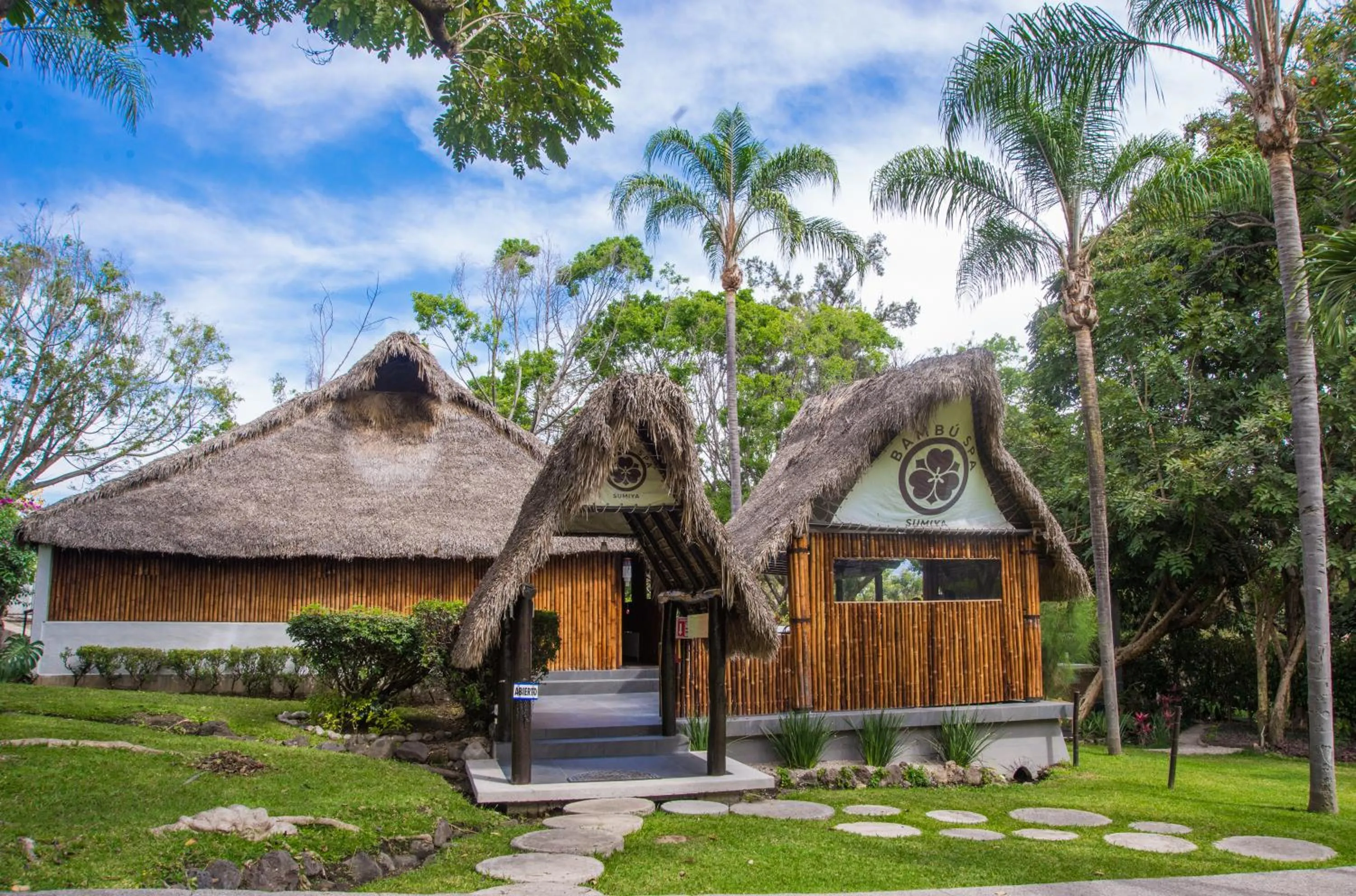 Spa and wellness centre/facilities in Grand Fiesta Americana Sumiya Cuernavaca