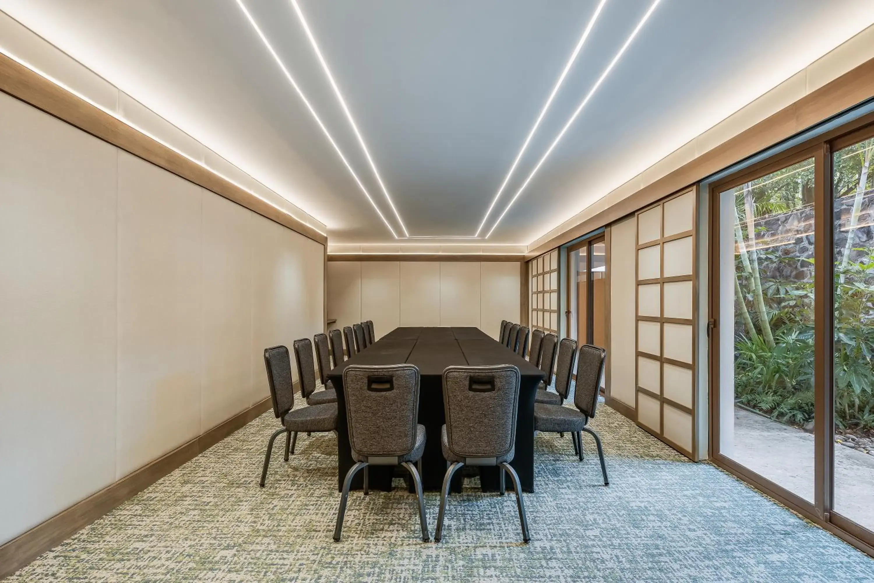 Property building in Grand Fiesta Americana Sumiya Cuernavaca Property building in Grand Fiesta Americana Sumiya Cuernavaca