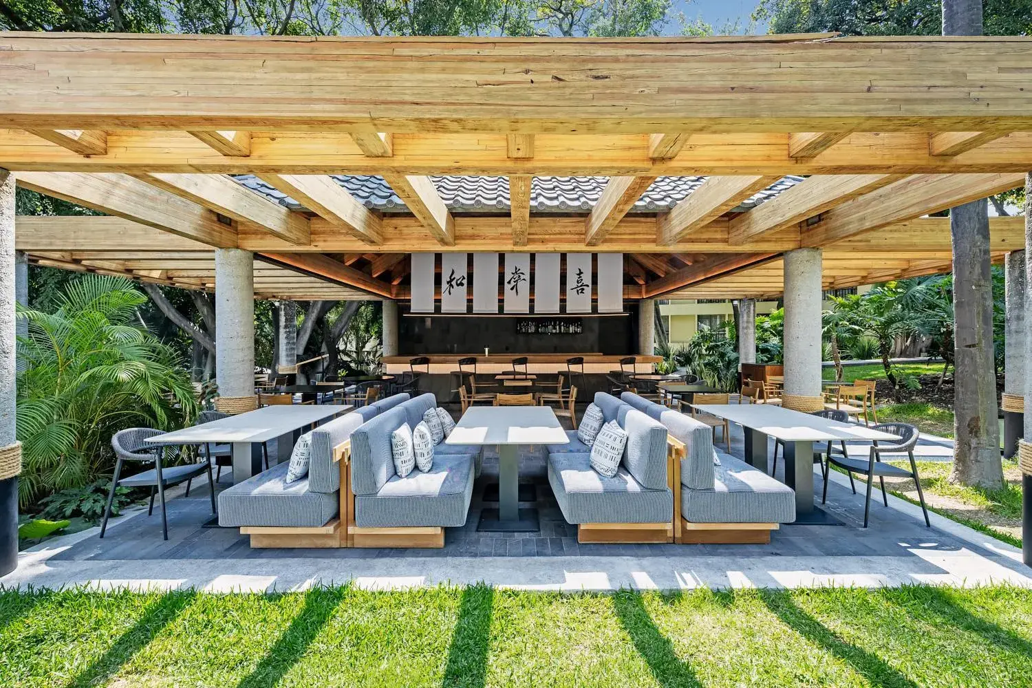 Restaurant/places to eat in Grand Fiesta Americana Sumiya Cuernavaca Restaurant/places to eat in Grand Fiesta Americana Sumiya Cuernavaca