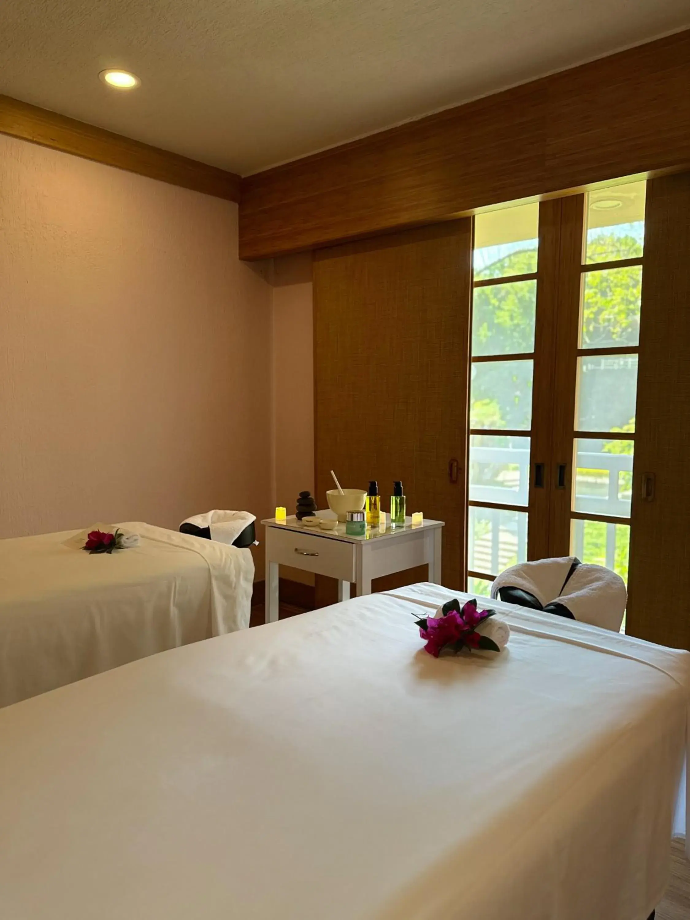 Spa and wellness centre/facilities, Bed in Grand Fiesta Americana Sumiya Cuernavaca Spa and wellness centre/facilities, Bed in Grand Fiesta Americana Sumiya Cuernavaca