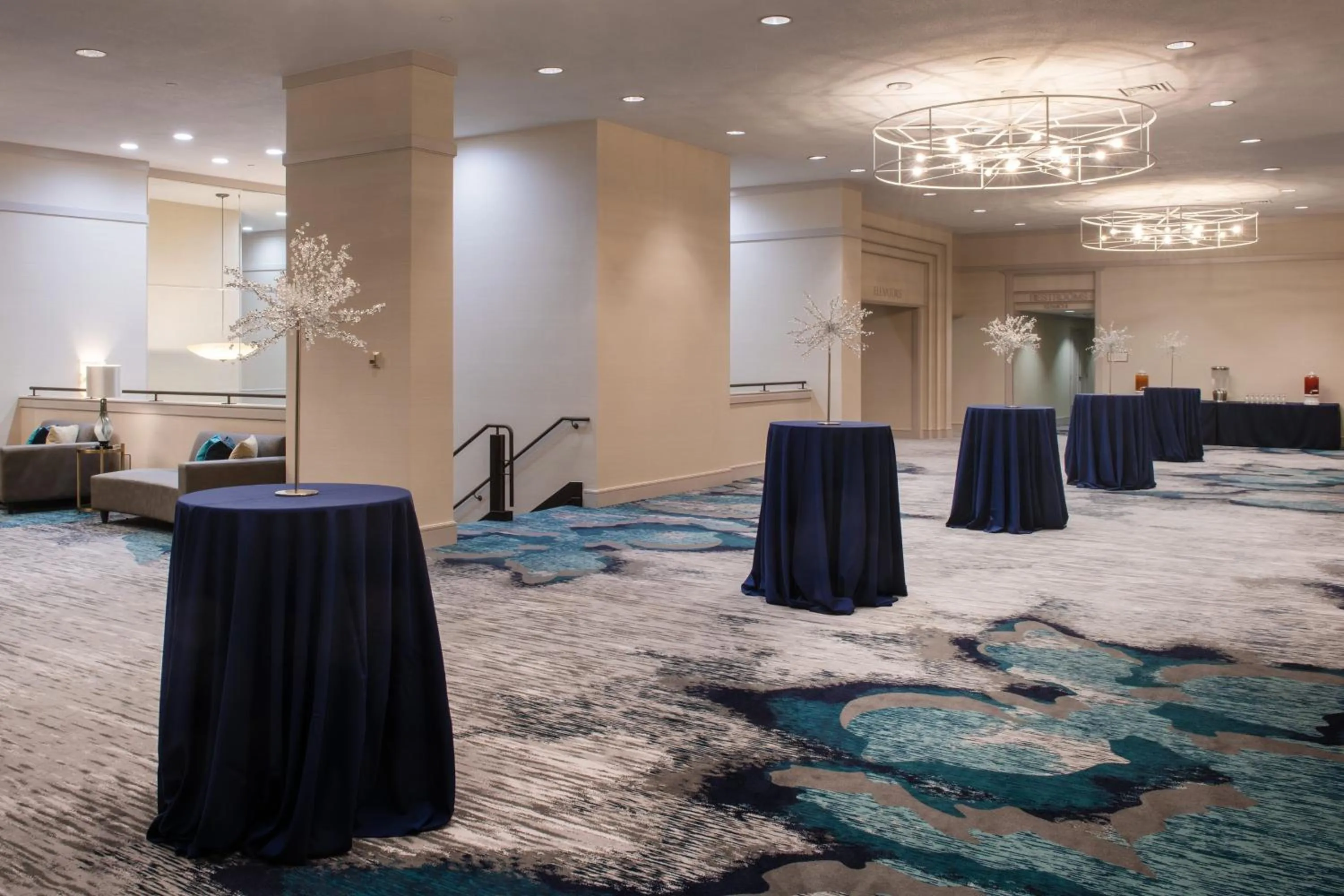 Meeting/conference room in Sheraton Oklahoma City Downtown Hotel