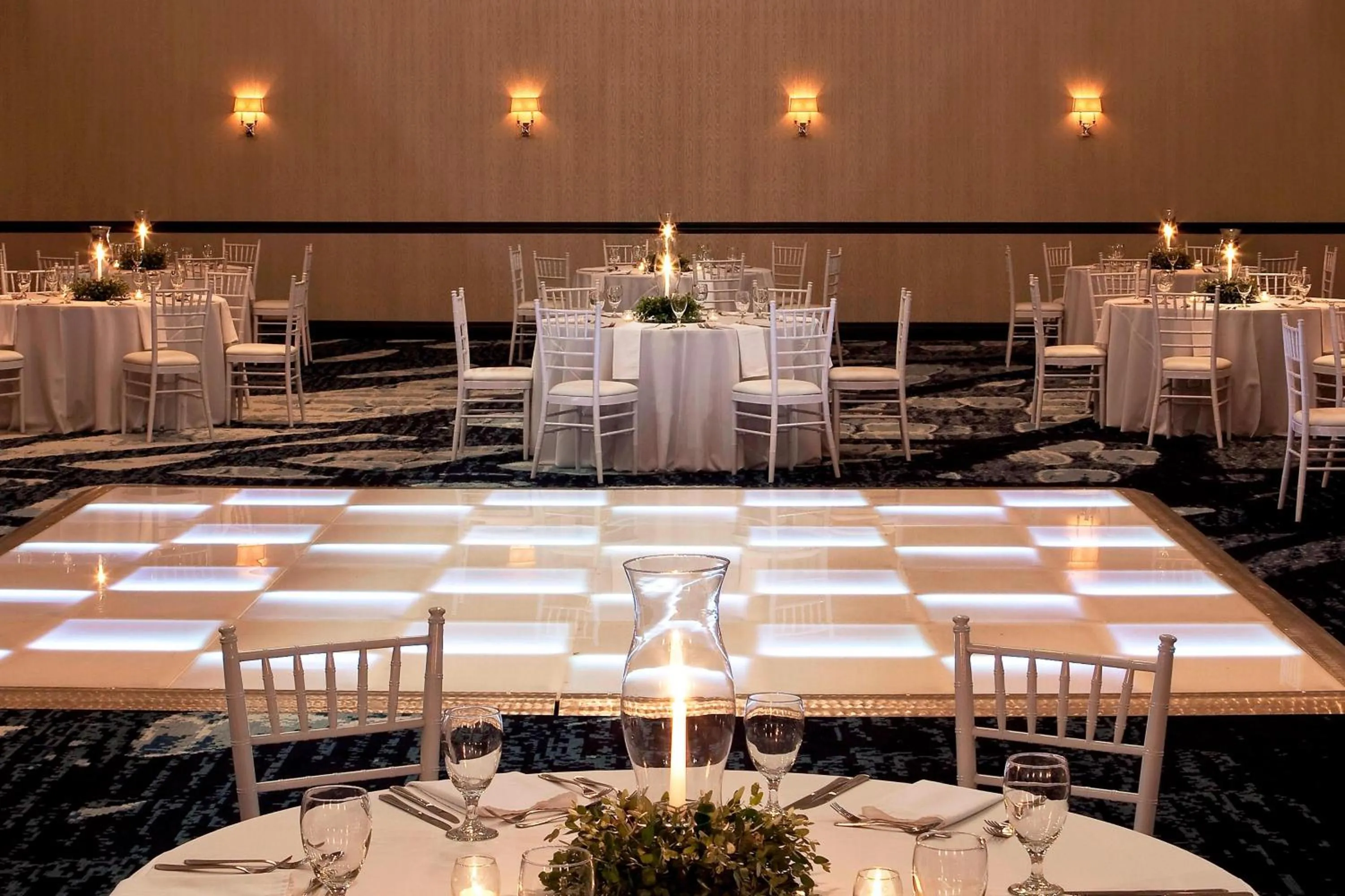 Meeting/conference room in Sheraton Oklahoma City Downtown Hotel