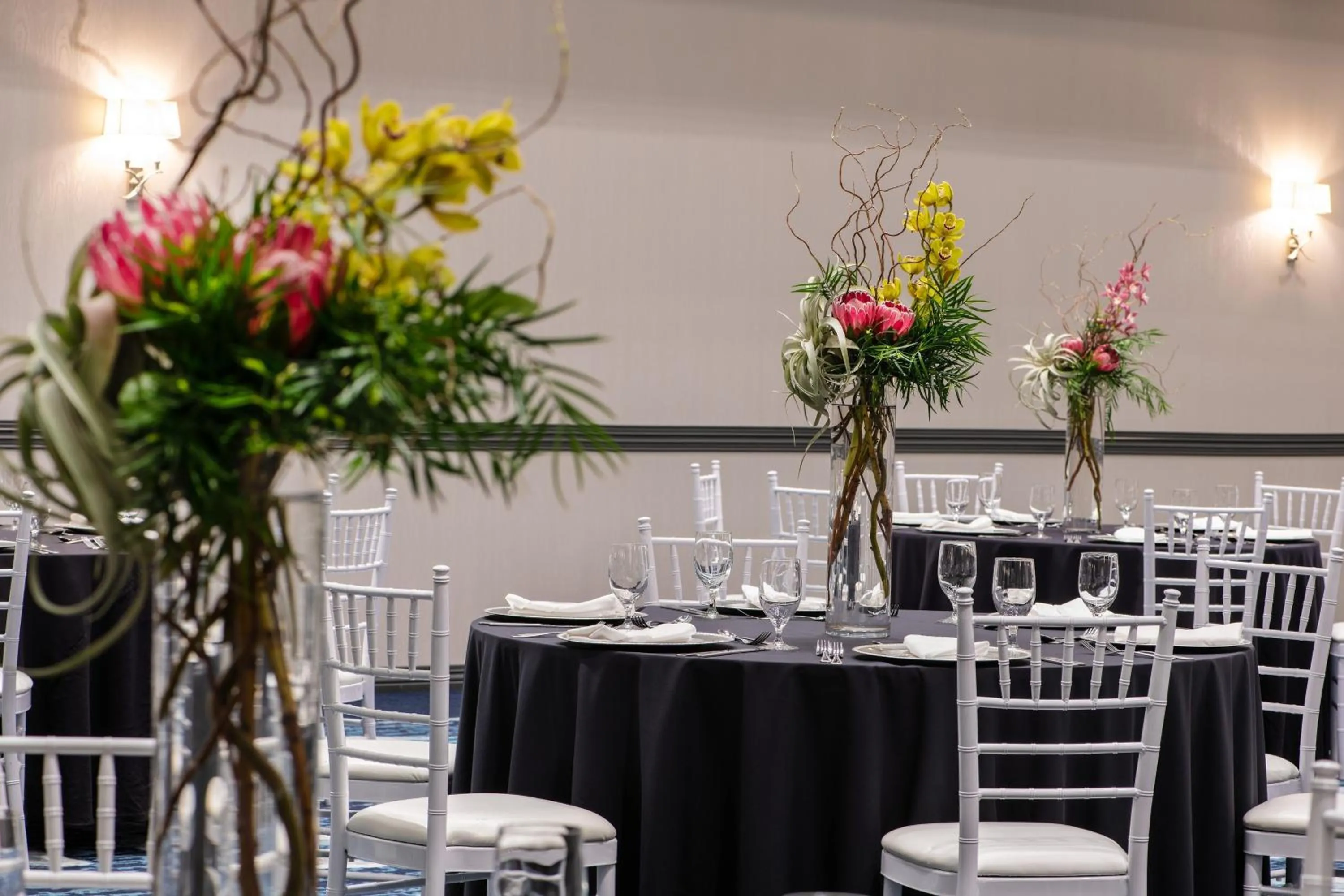 Meeting/conference room in Sheraton Oklahoma City Downtown Hotel
