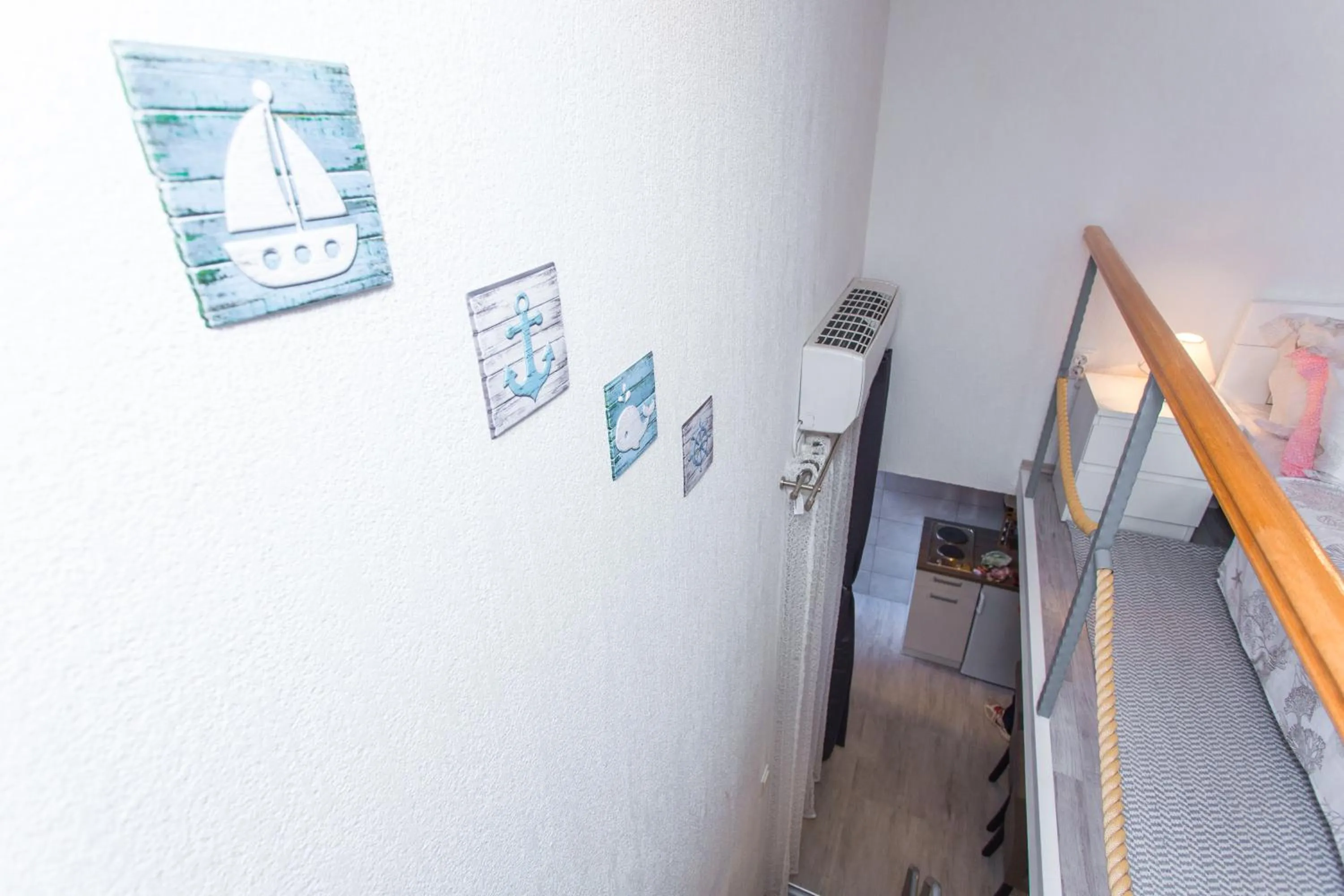 Studio Apartment Vasilj