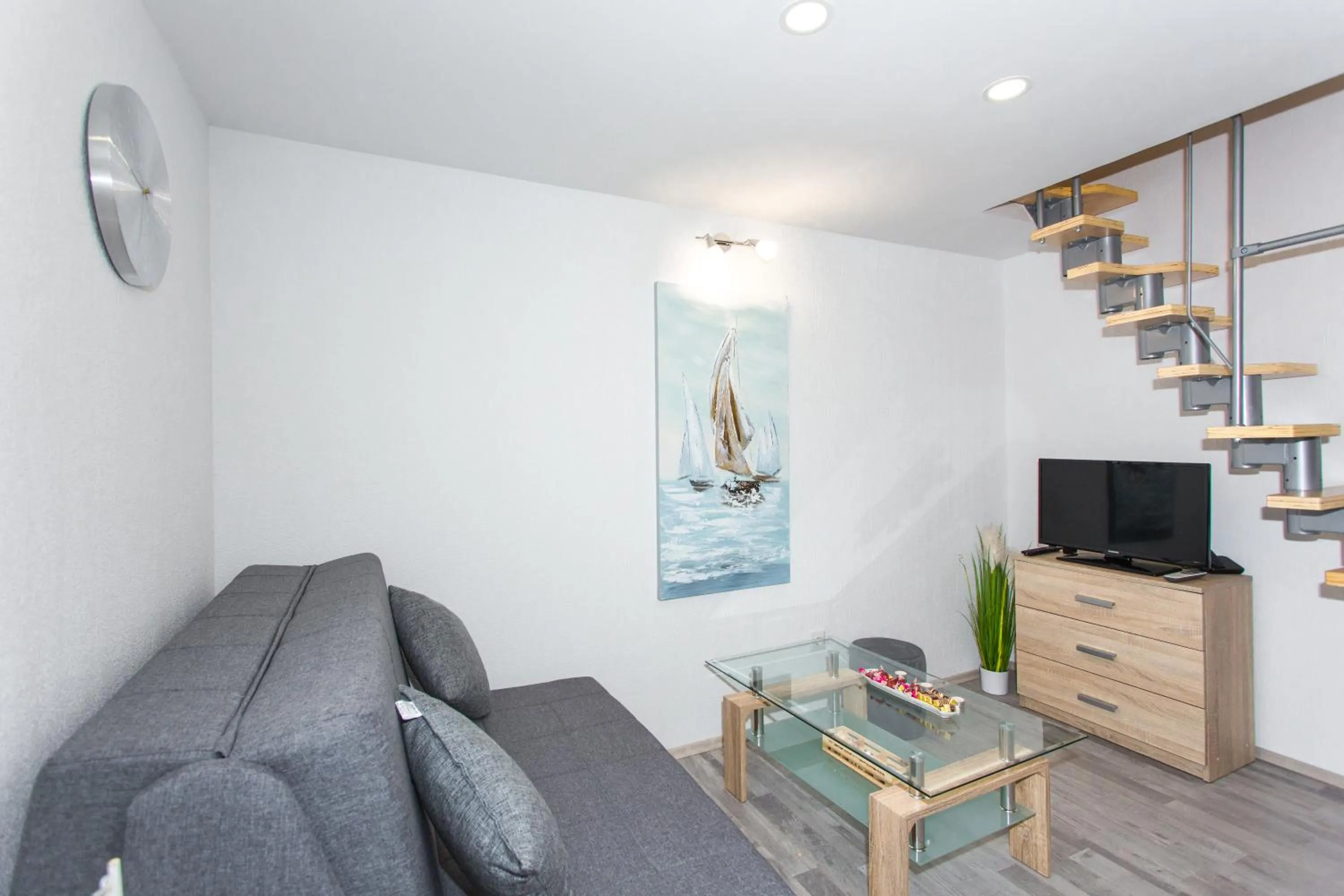 Studio Apartment Vasilj