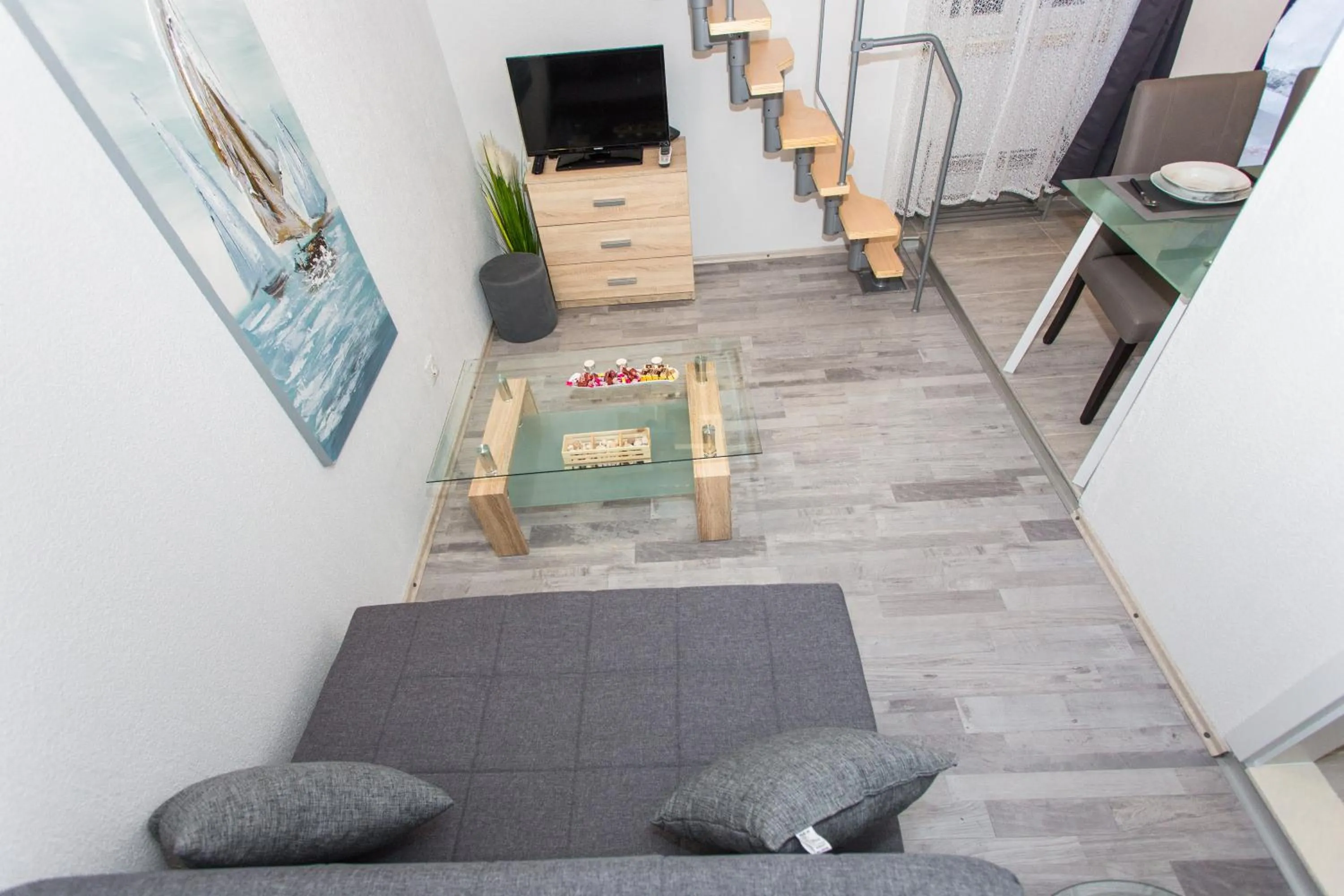 Studio Apartment Vasilj