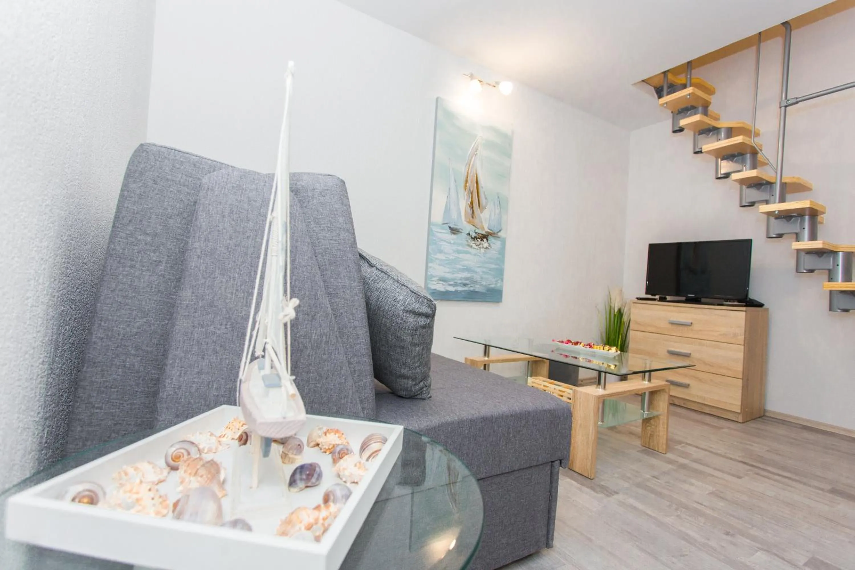 Studio Apartment Vasilj