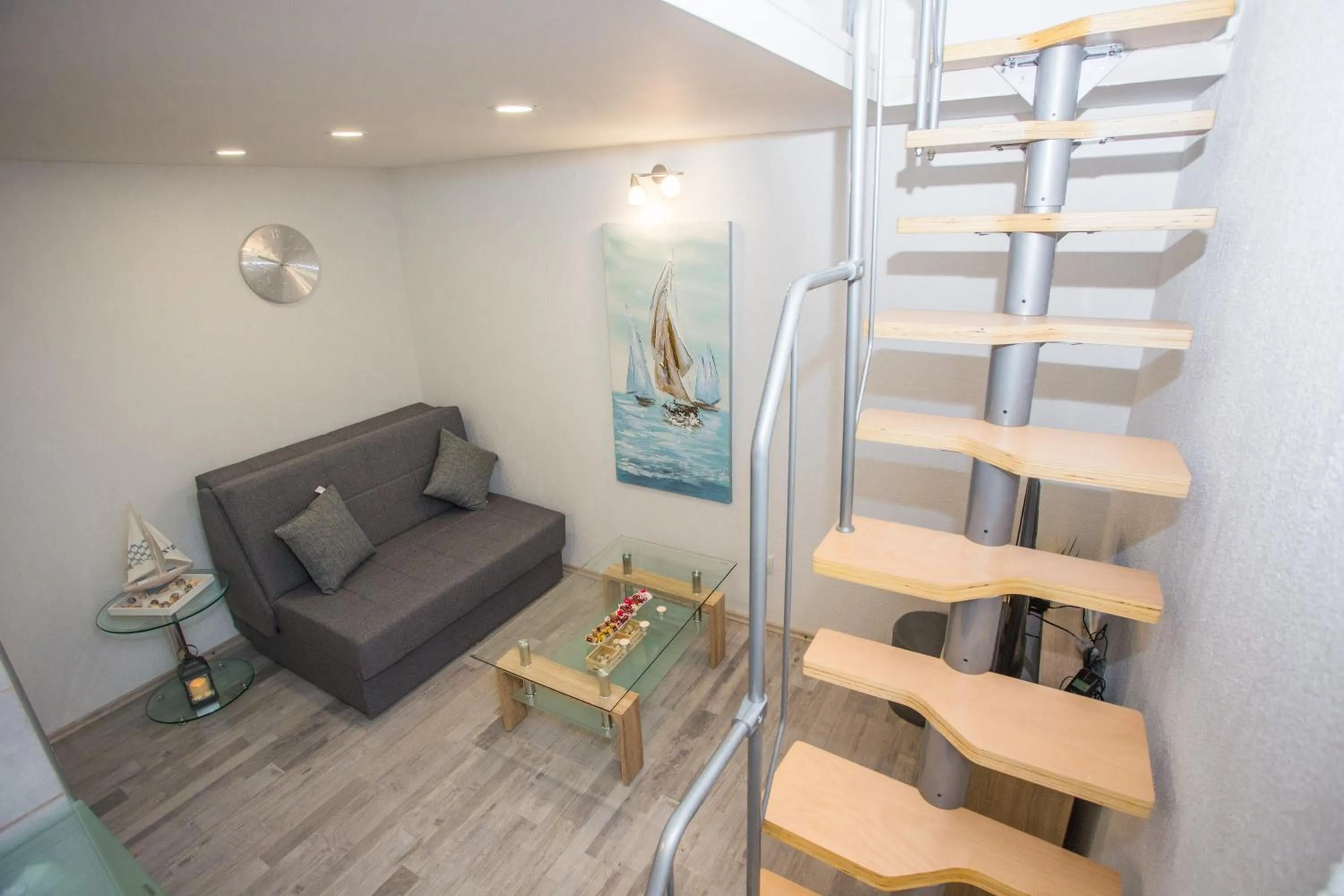 Studio Apartment Vasilj