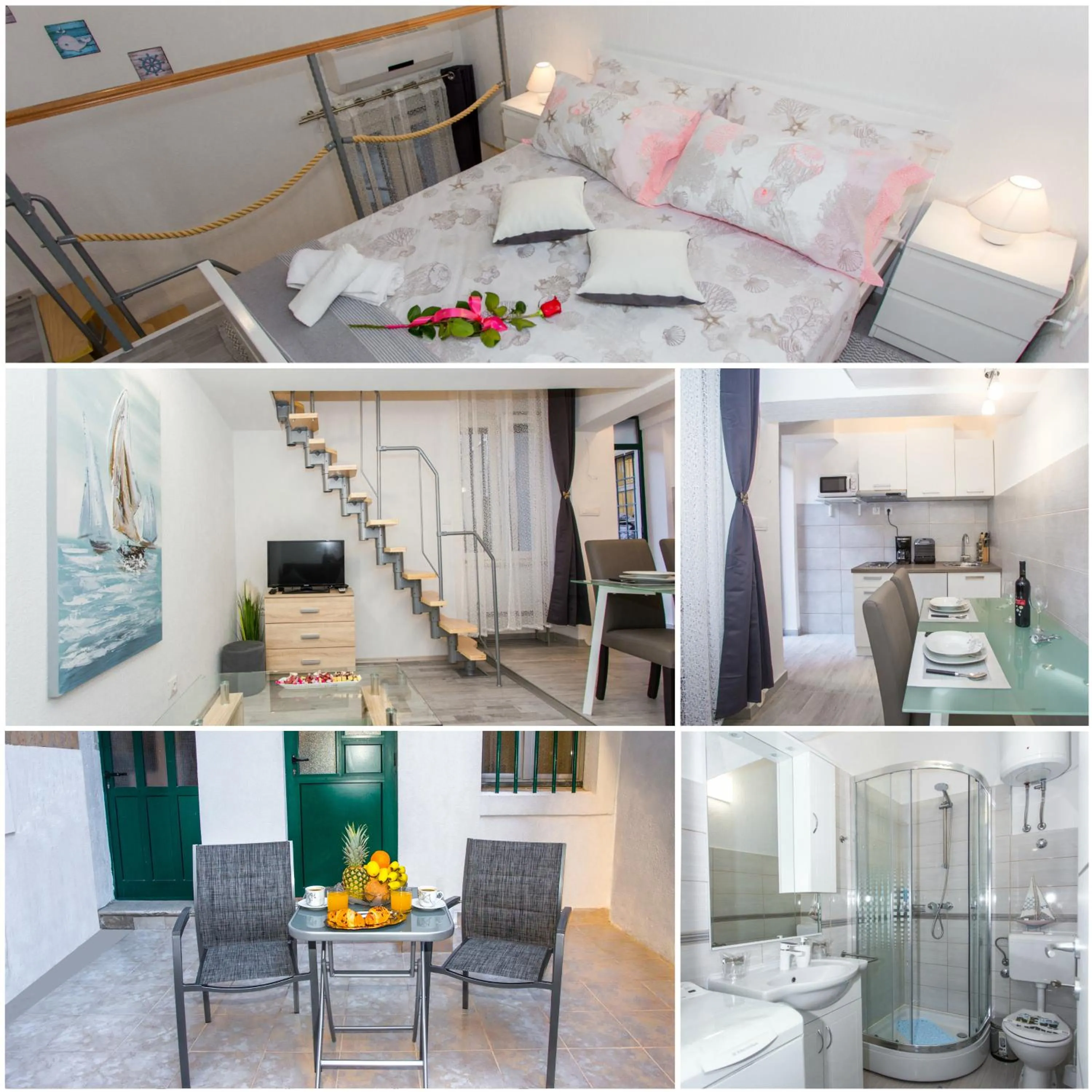 Studio Apartment Vasilj
