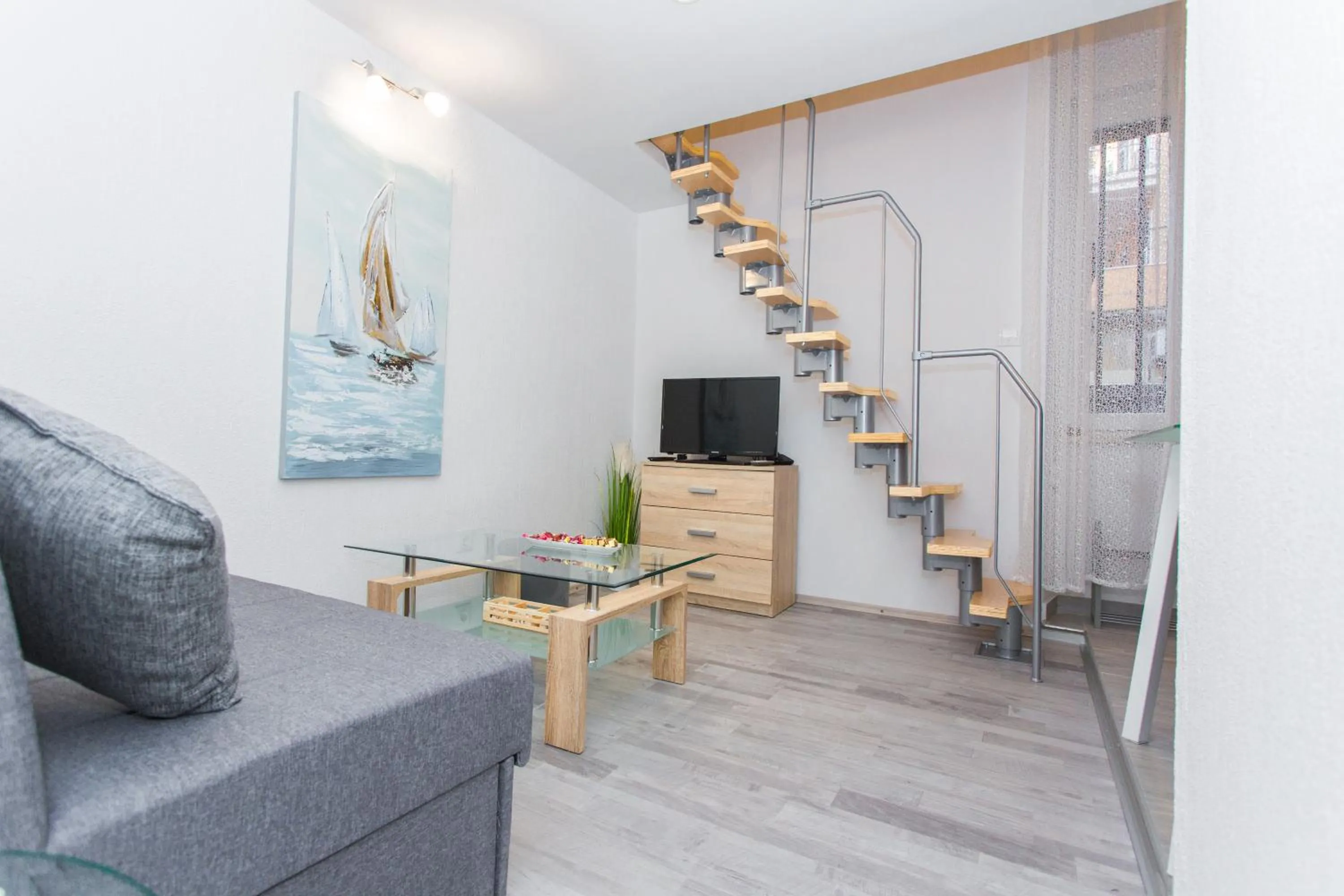 Studio Apartment Vasilj