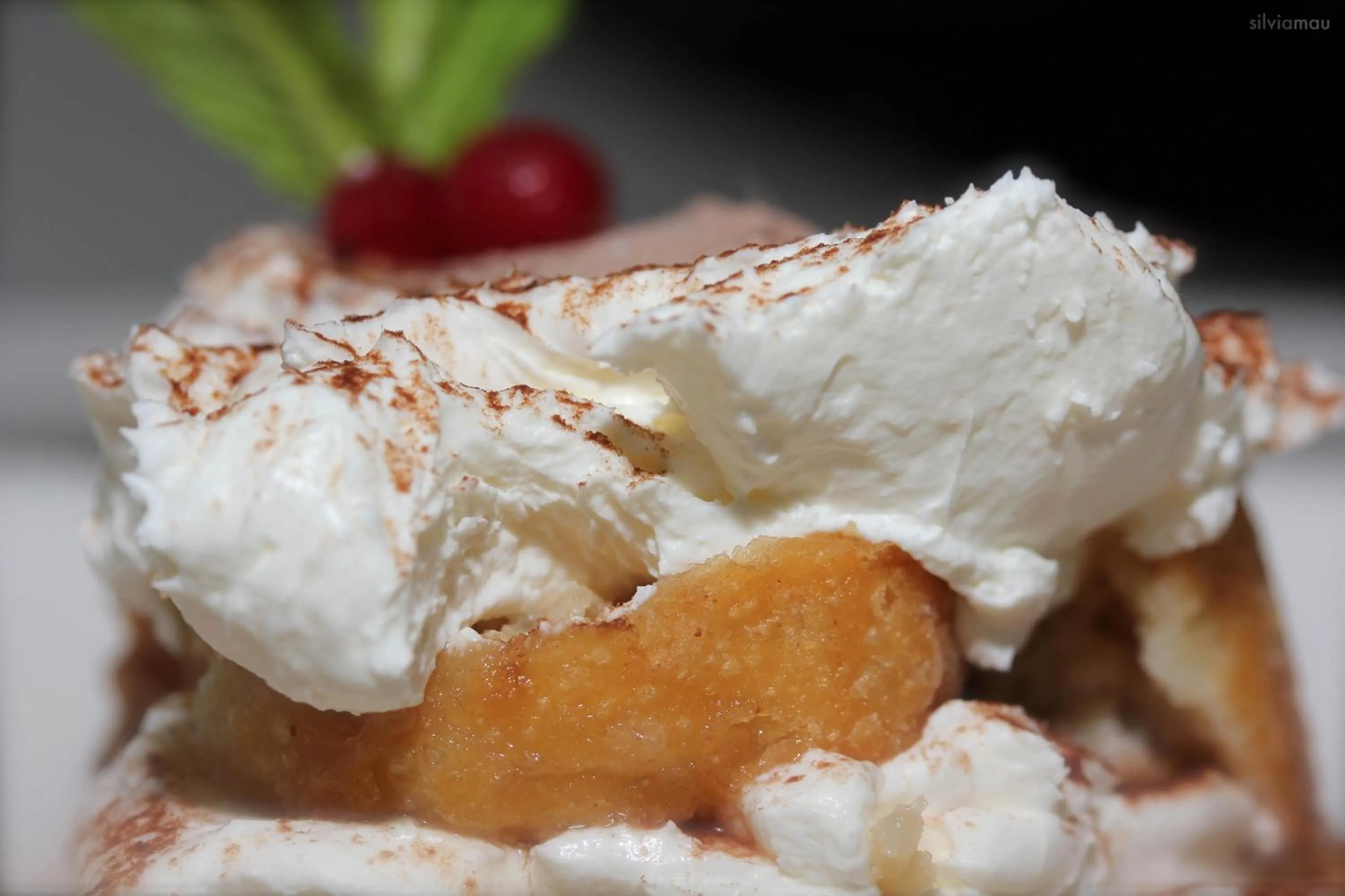 Food close-up in Hotel Virrey