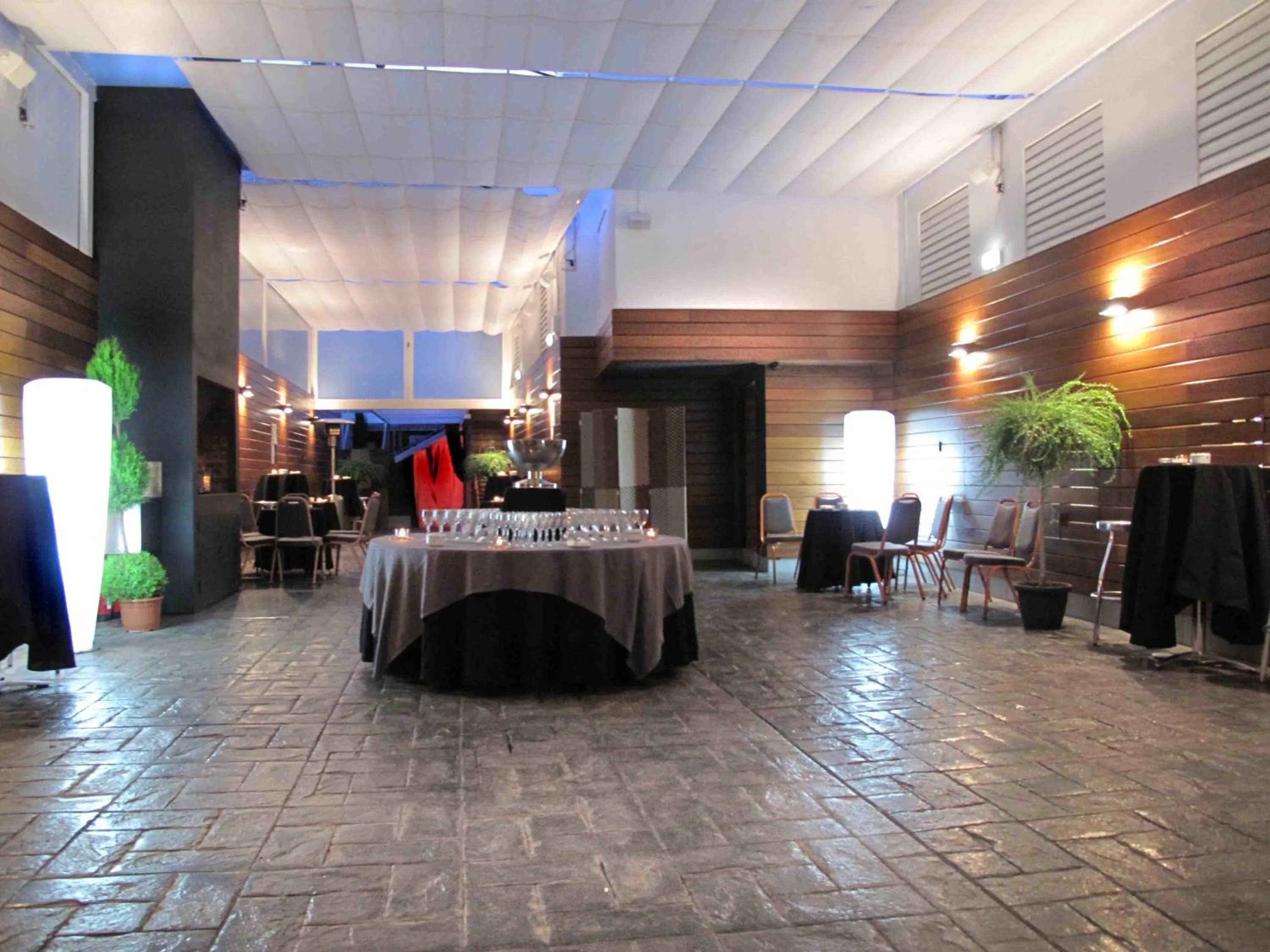 Banquet/Function facilities in Hotel Virrey