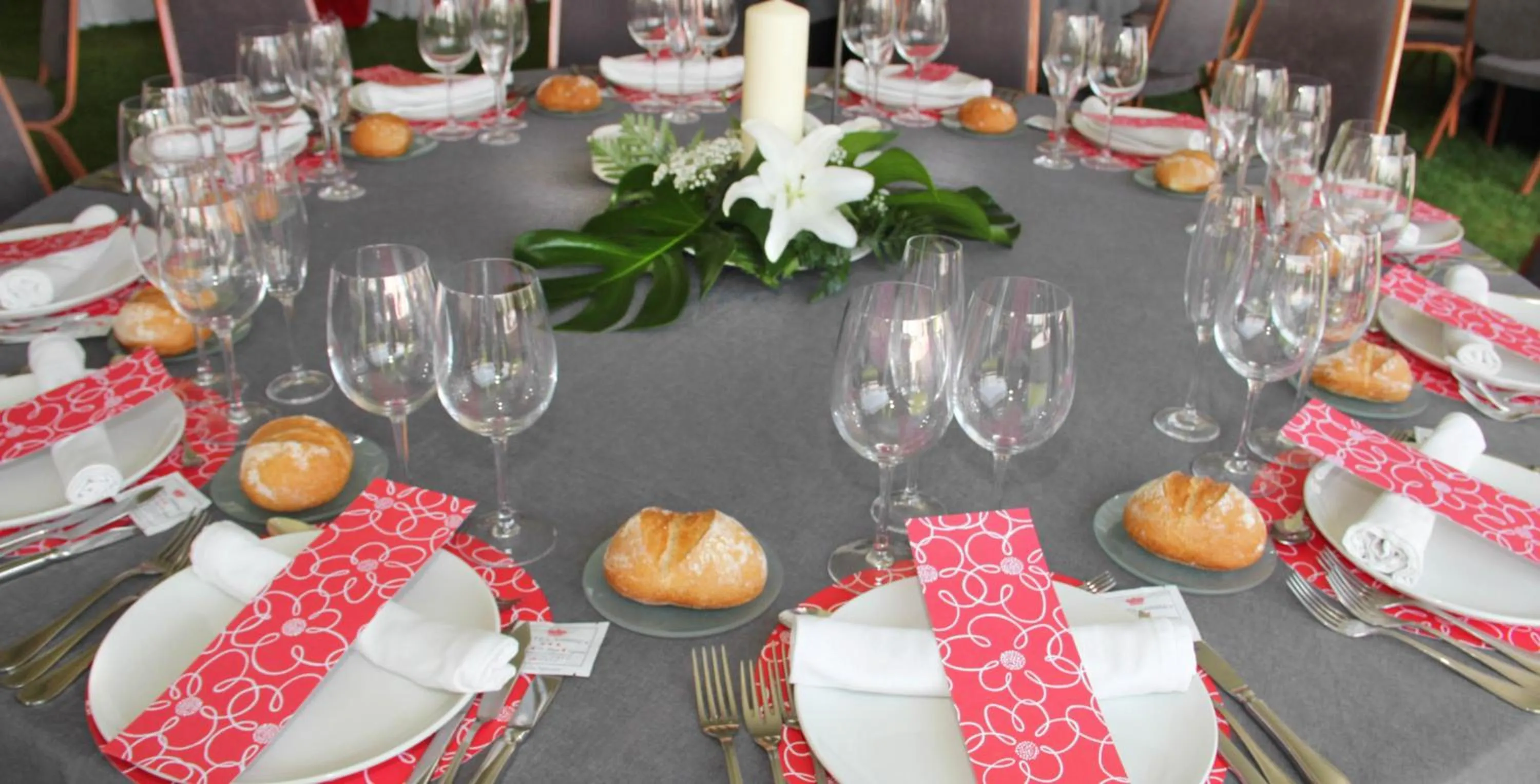 Banquet/Function facilities in Hotel Virrey