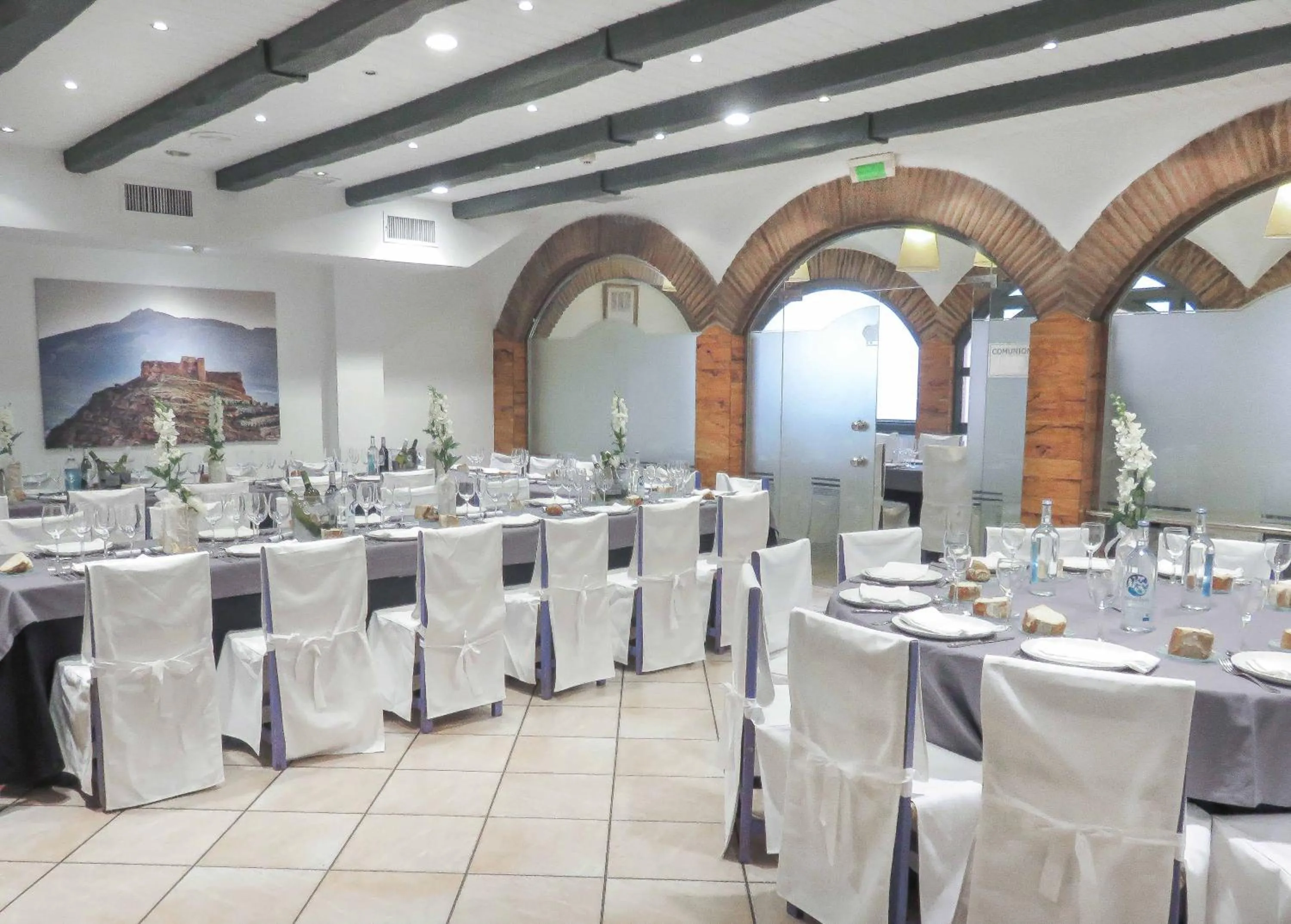 Banquet/Function facilities in Hotel Virrey