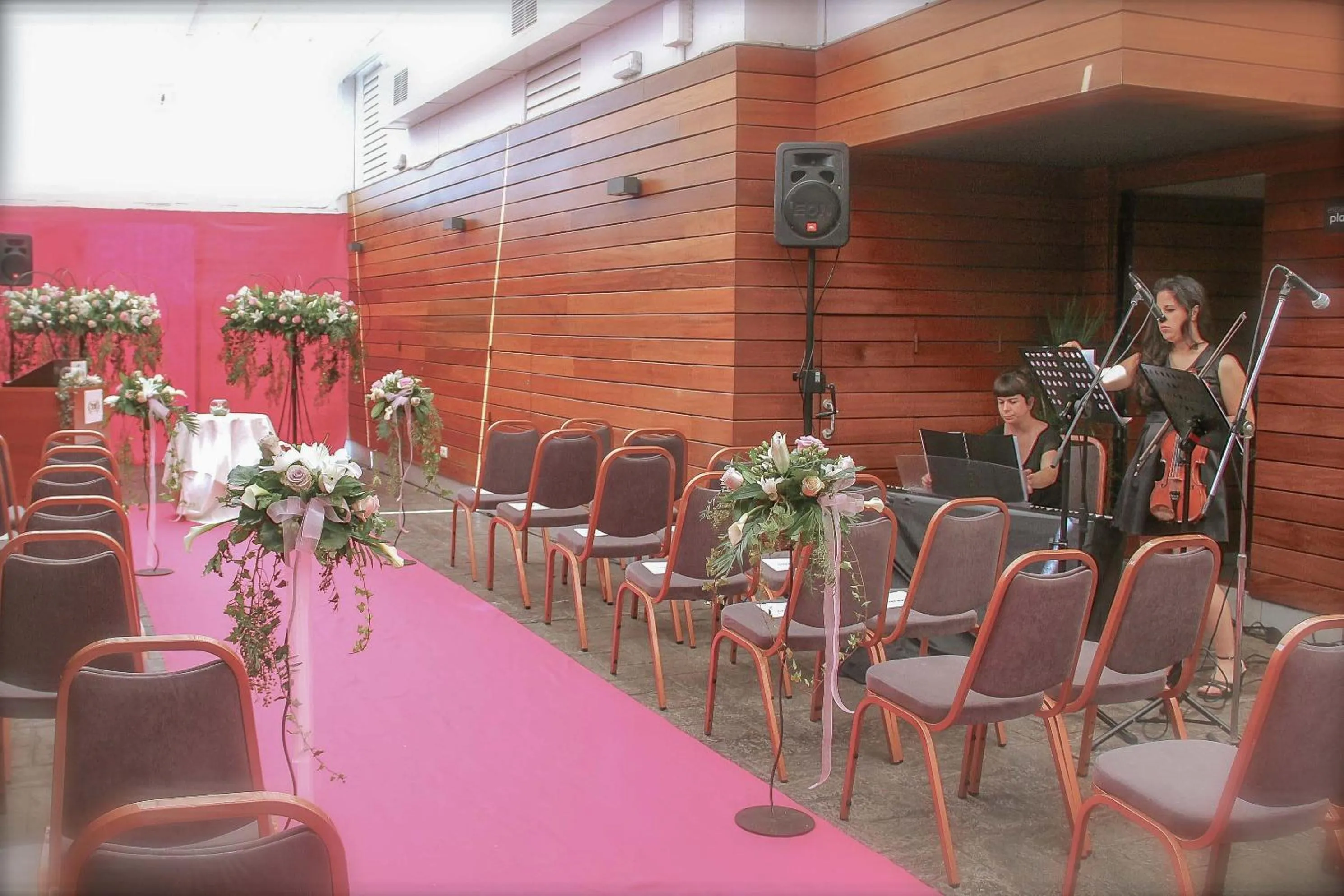 Banquet/Function facilities in Hotel Virrey