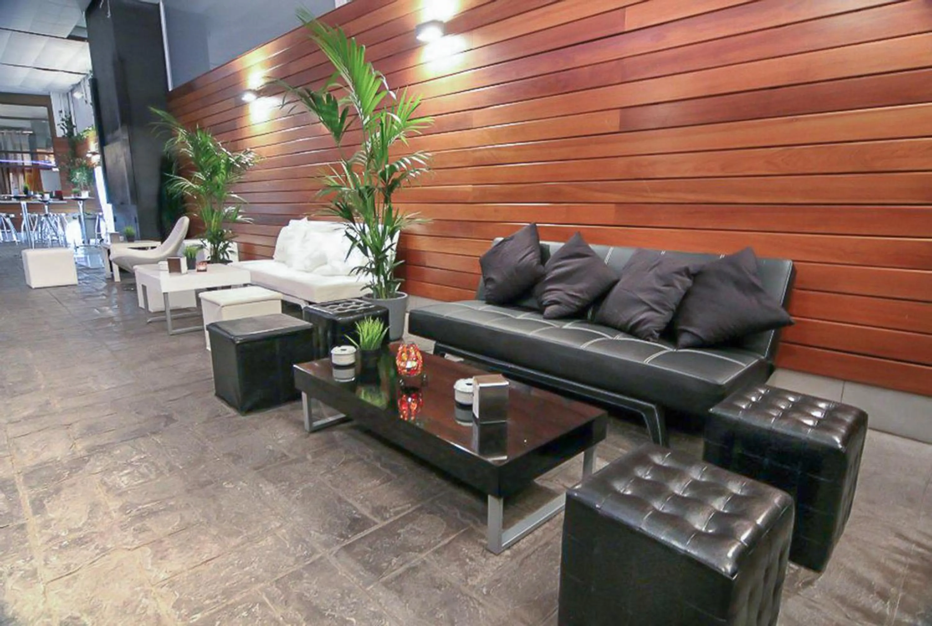 Balcony/Terrace in Hotel Virrey