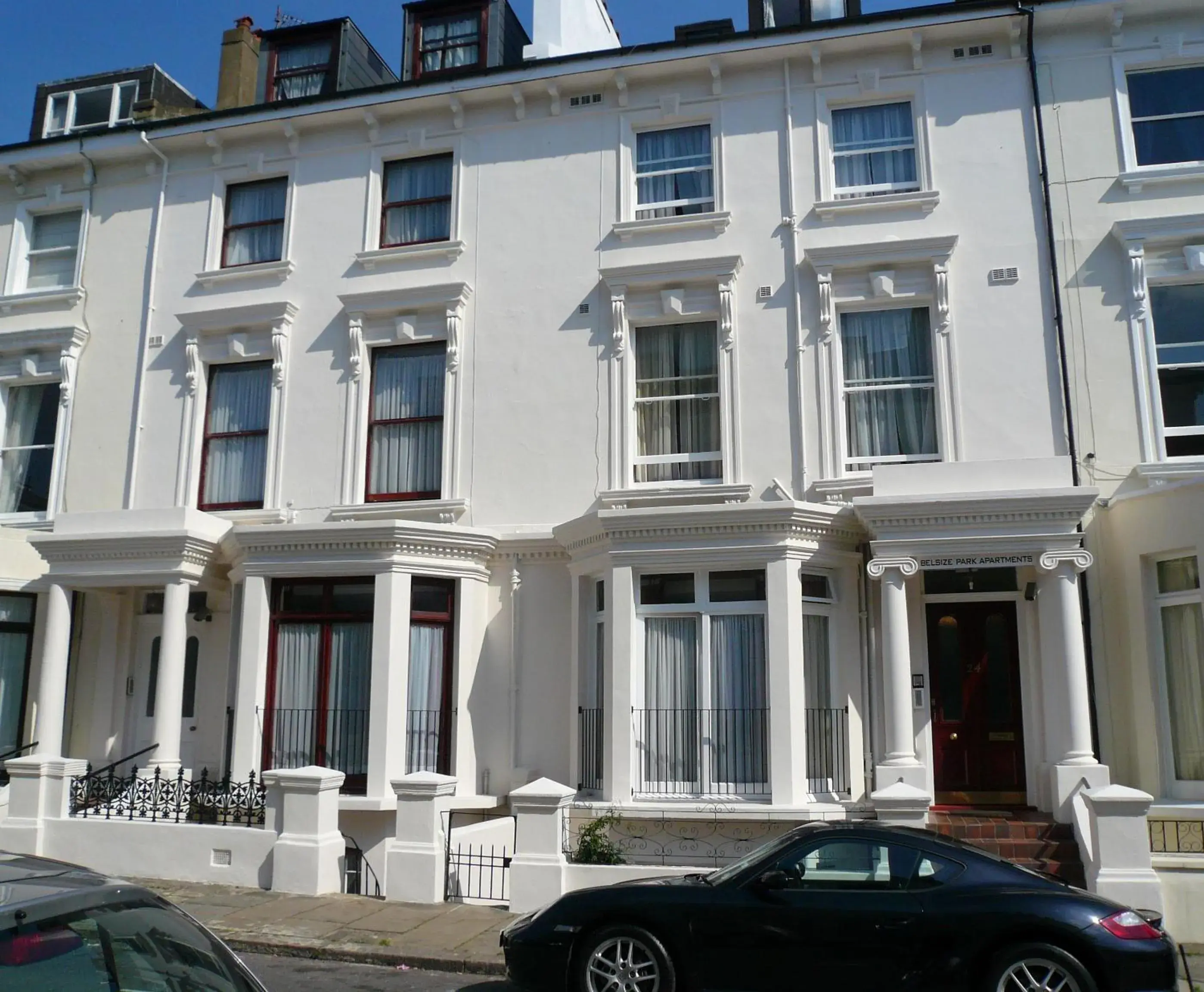 Belsize Park Apartments Belsize Park Apartments