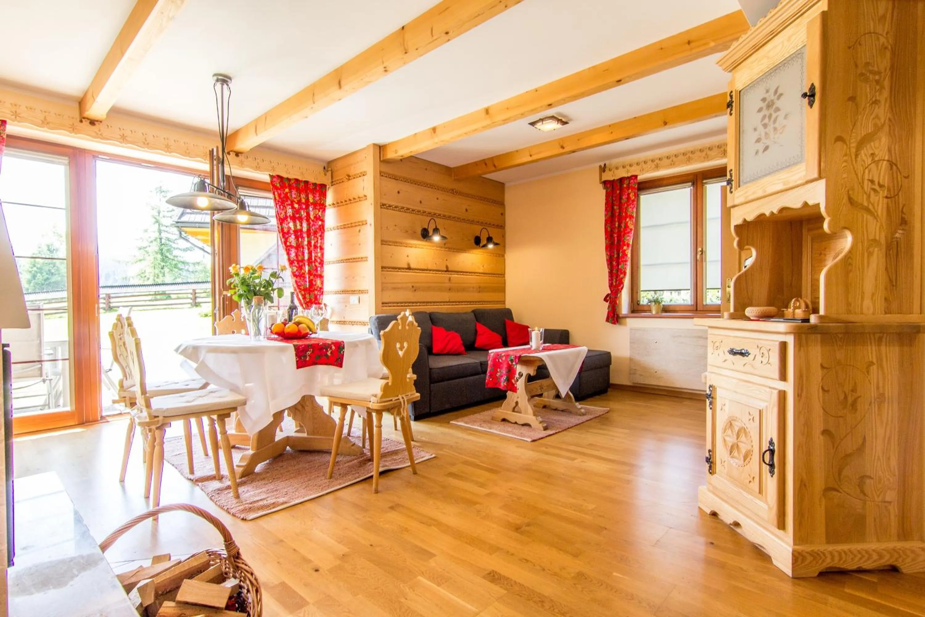 Apartamenty Osada Gubałówka Zakopane