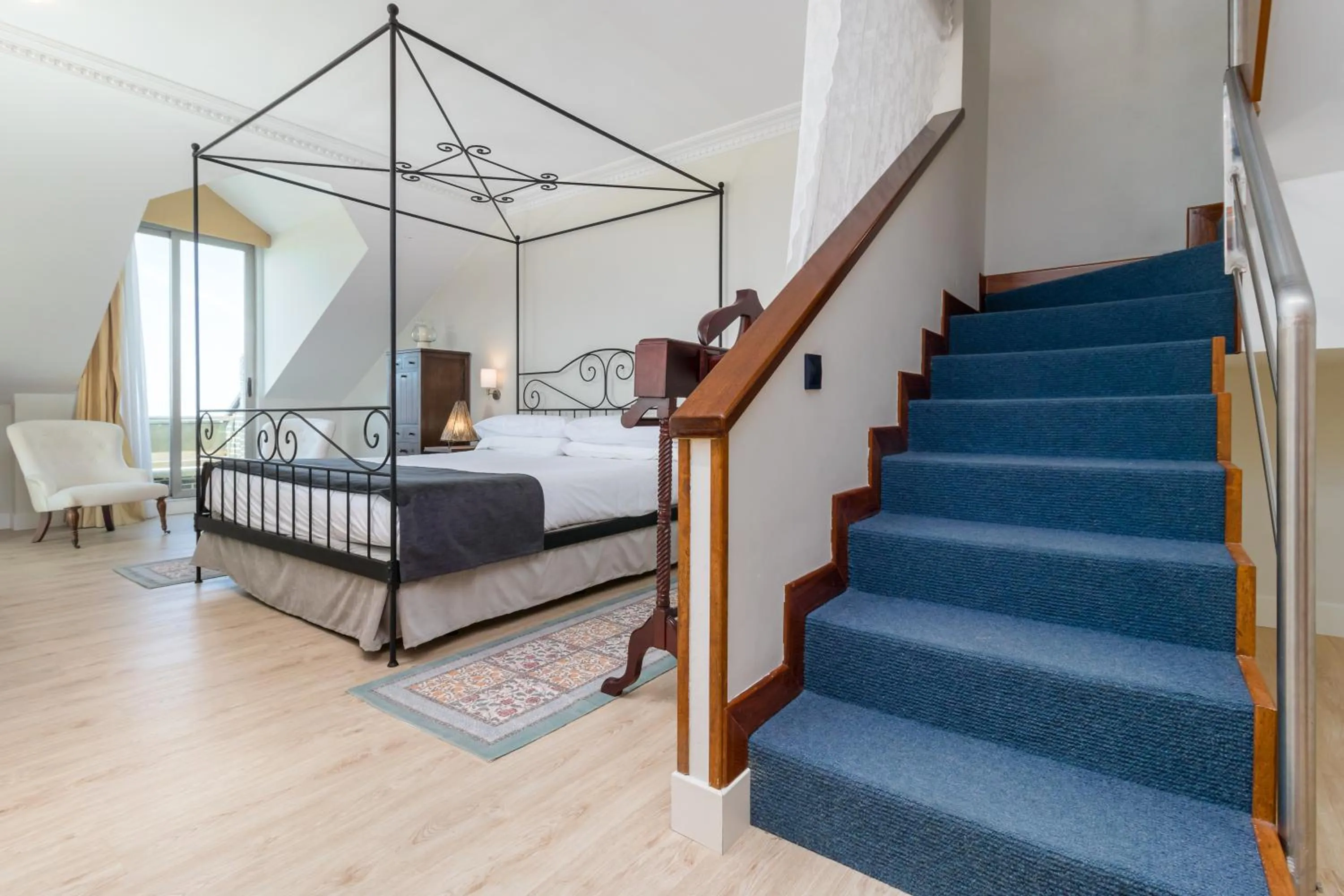 Photo of the whole room, Bed in Hotel Milagros Golf