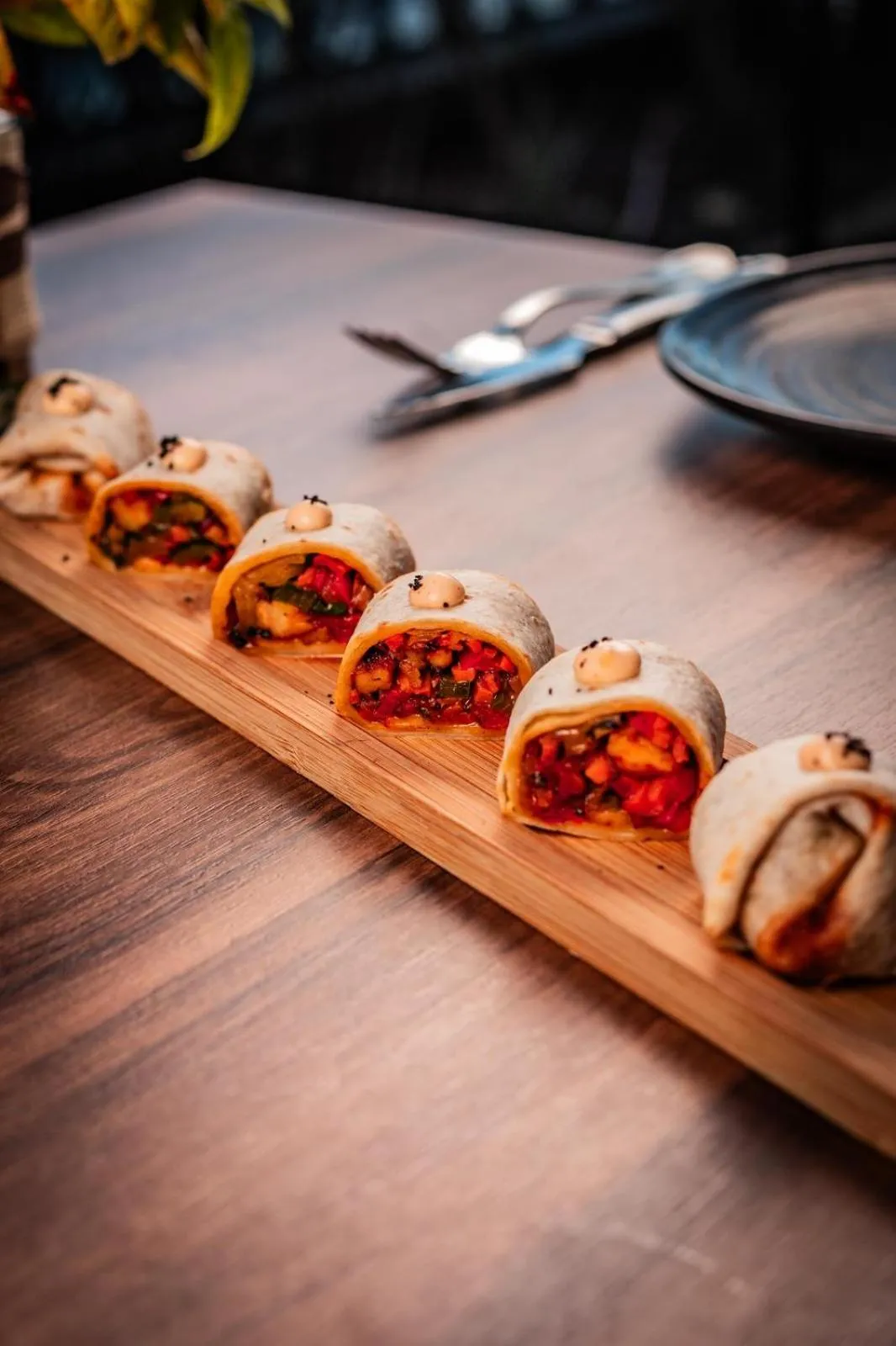 Restaurant/places to eat in Hotel Milagros Golf