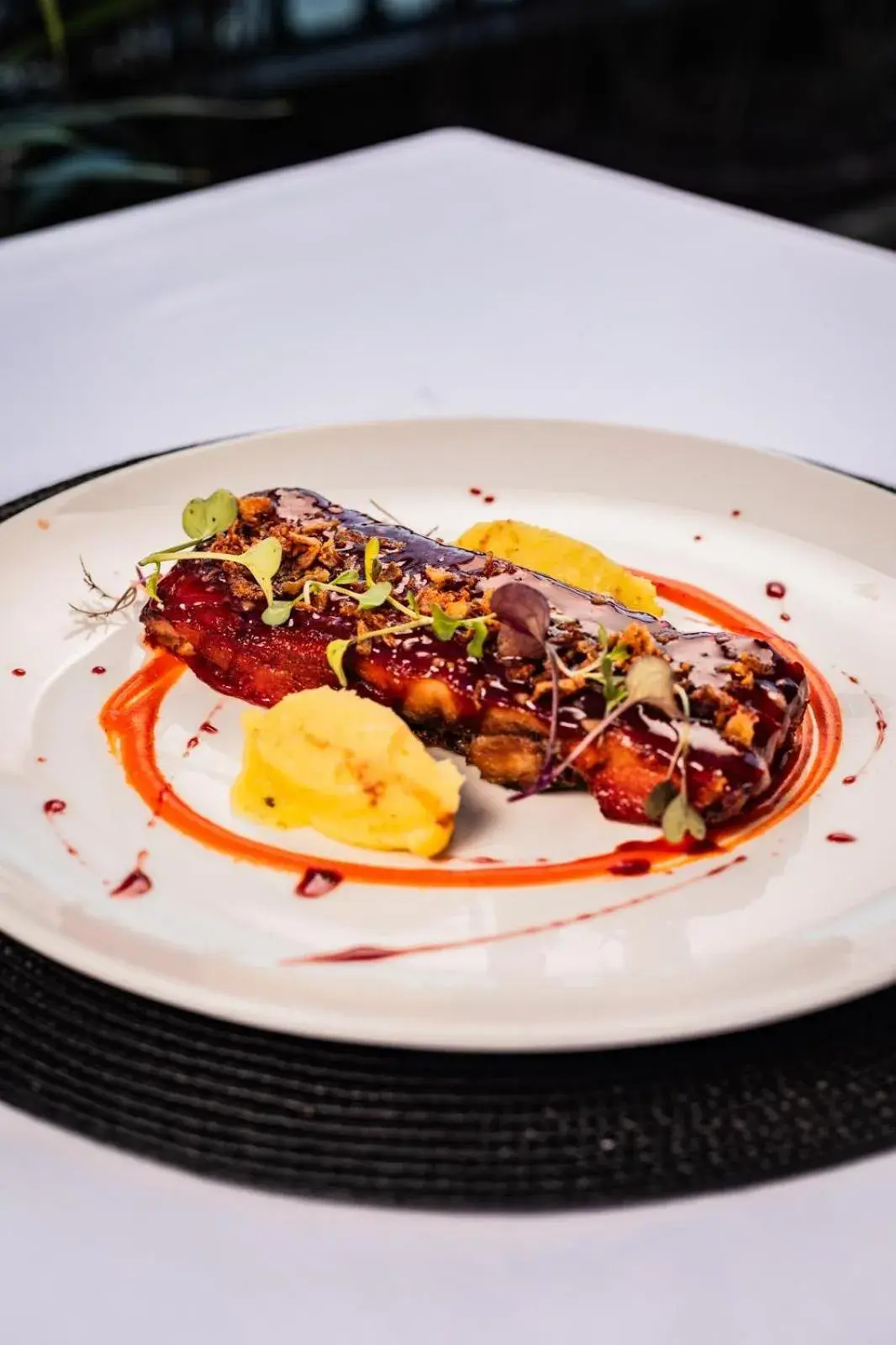 Restaurant/places to eat in Hotel Milagros Golf Restaurant/places to eat in Hotel Milagros Golf