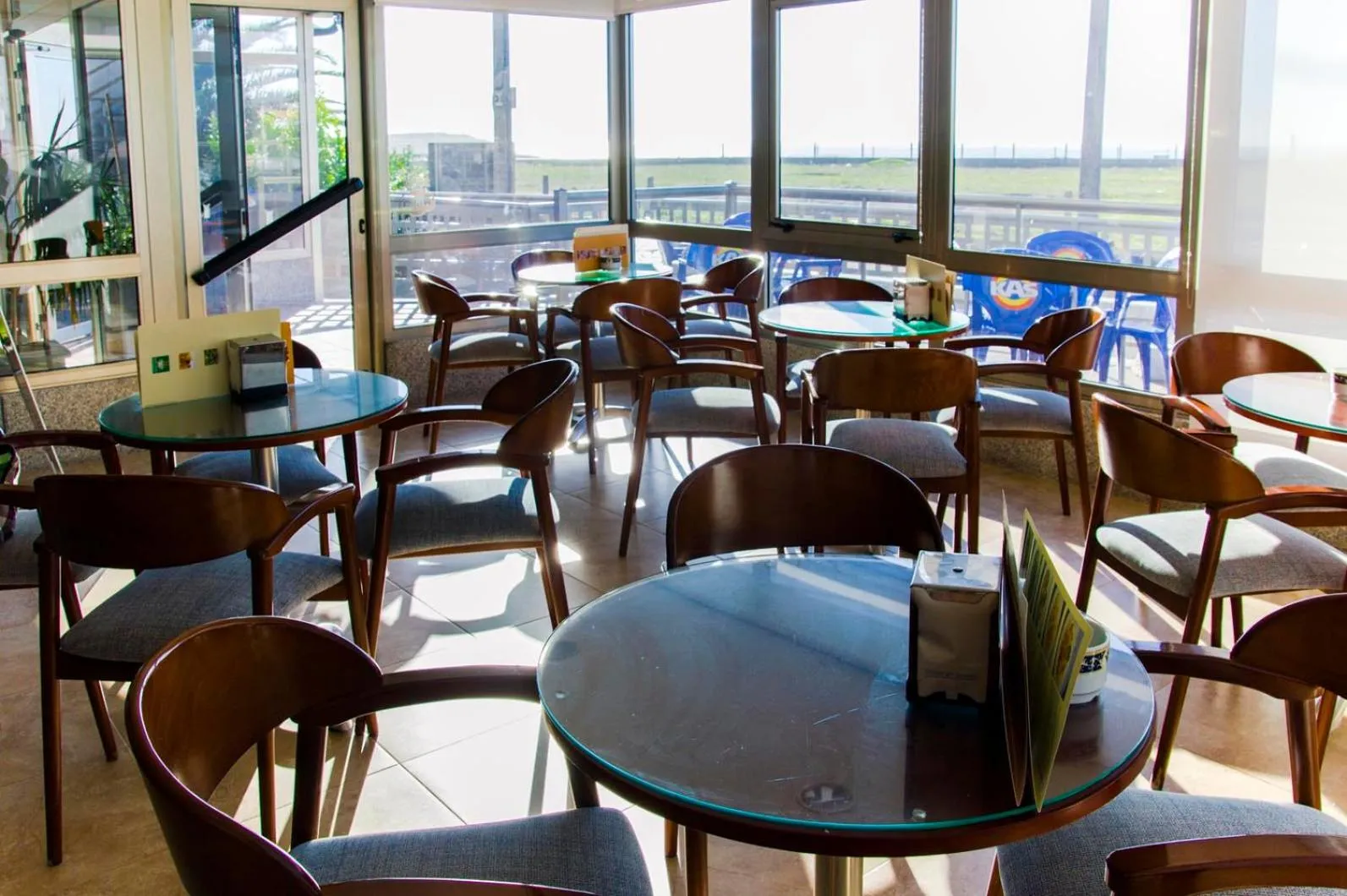 Lounge or bar in Hotel Paraimo