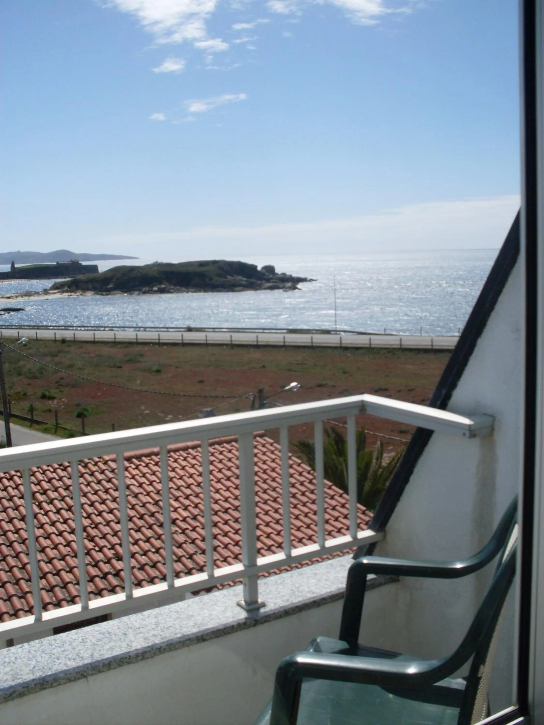 Balcony/Terrace in Hotel Paraimo