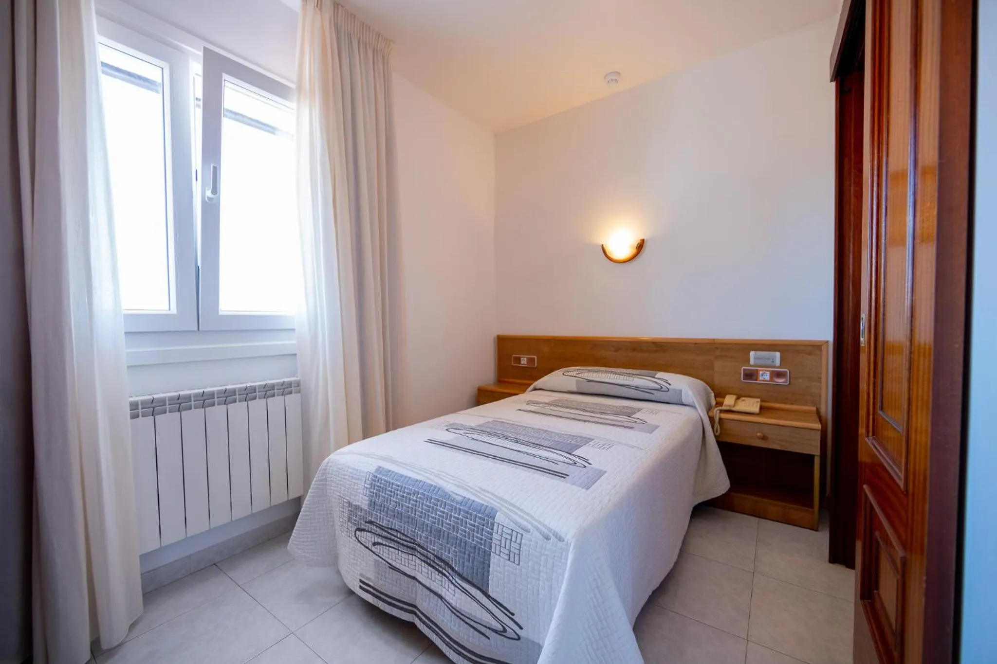 Photo of the whole room in Hotel Paraimo