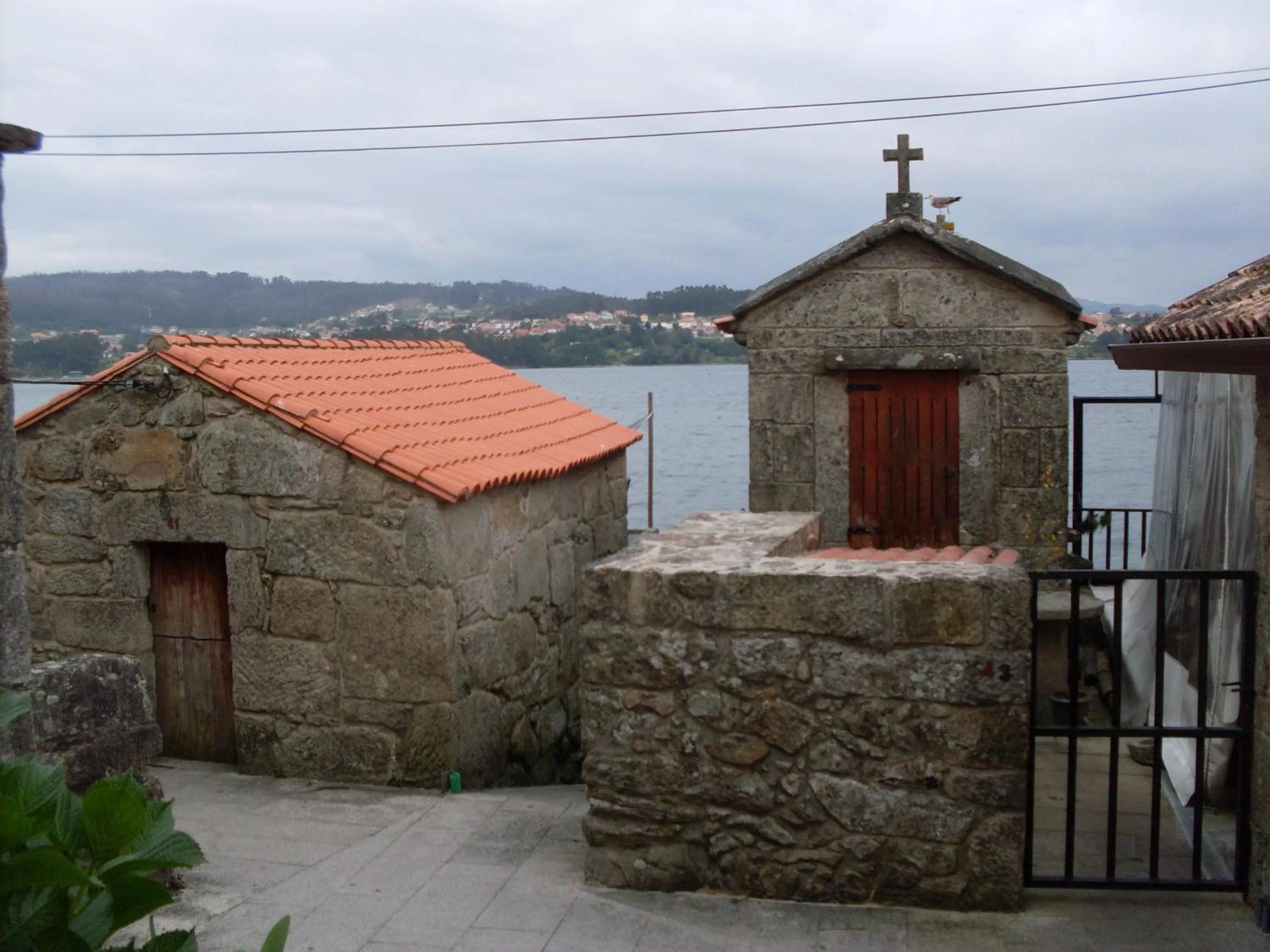 Area and facilities in Hotel Paraimo