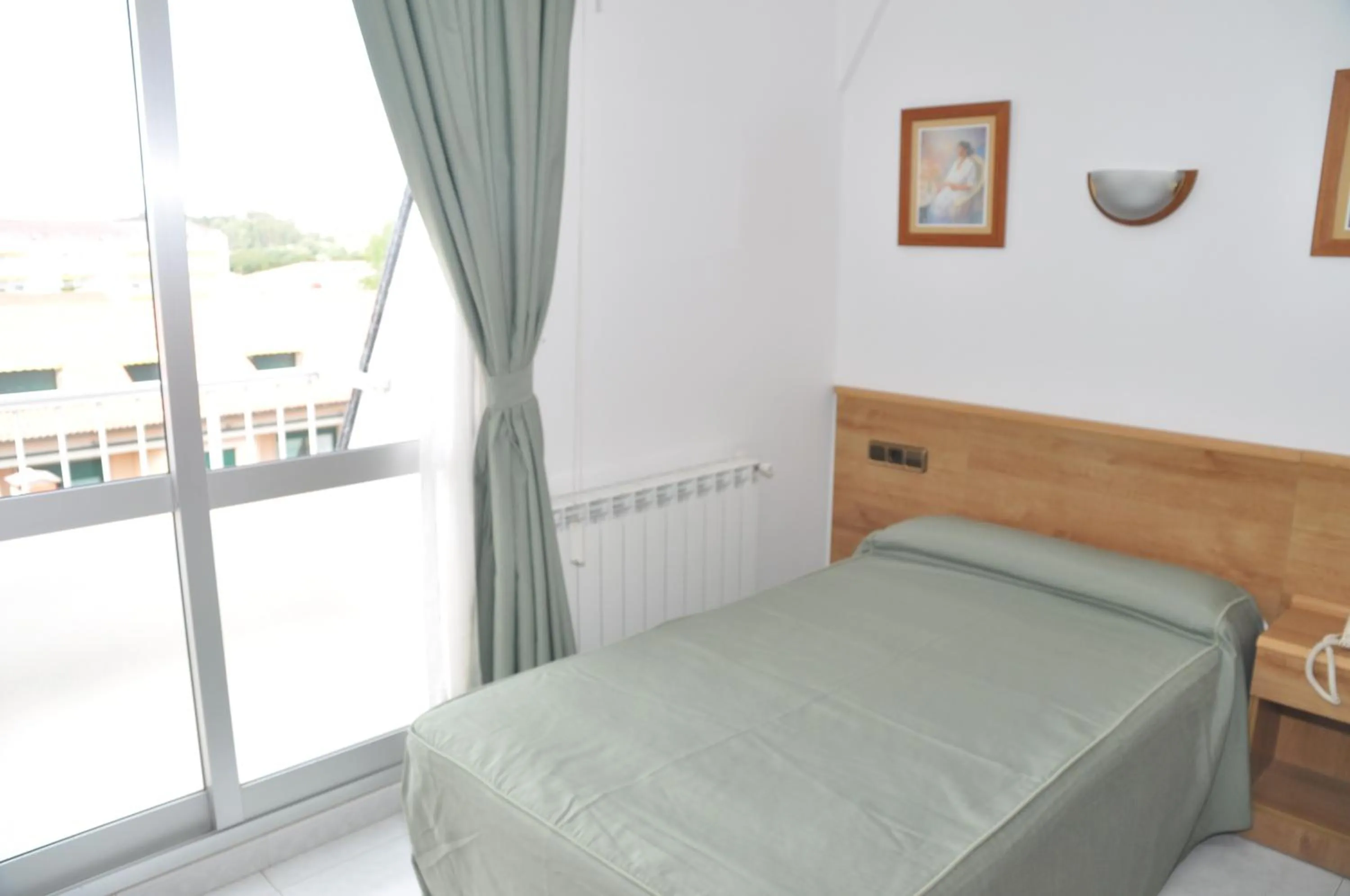 Spring in Hotel Paraimo