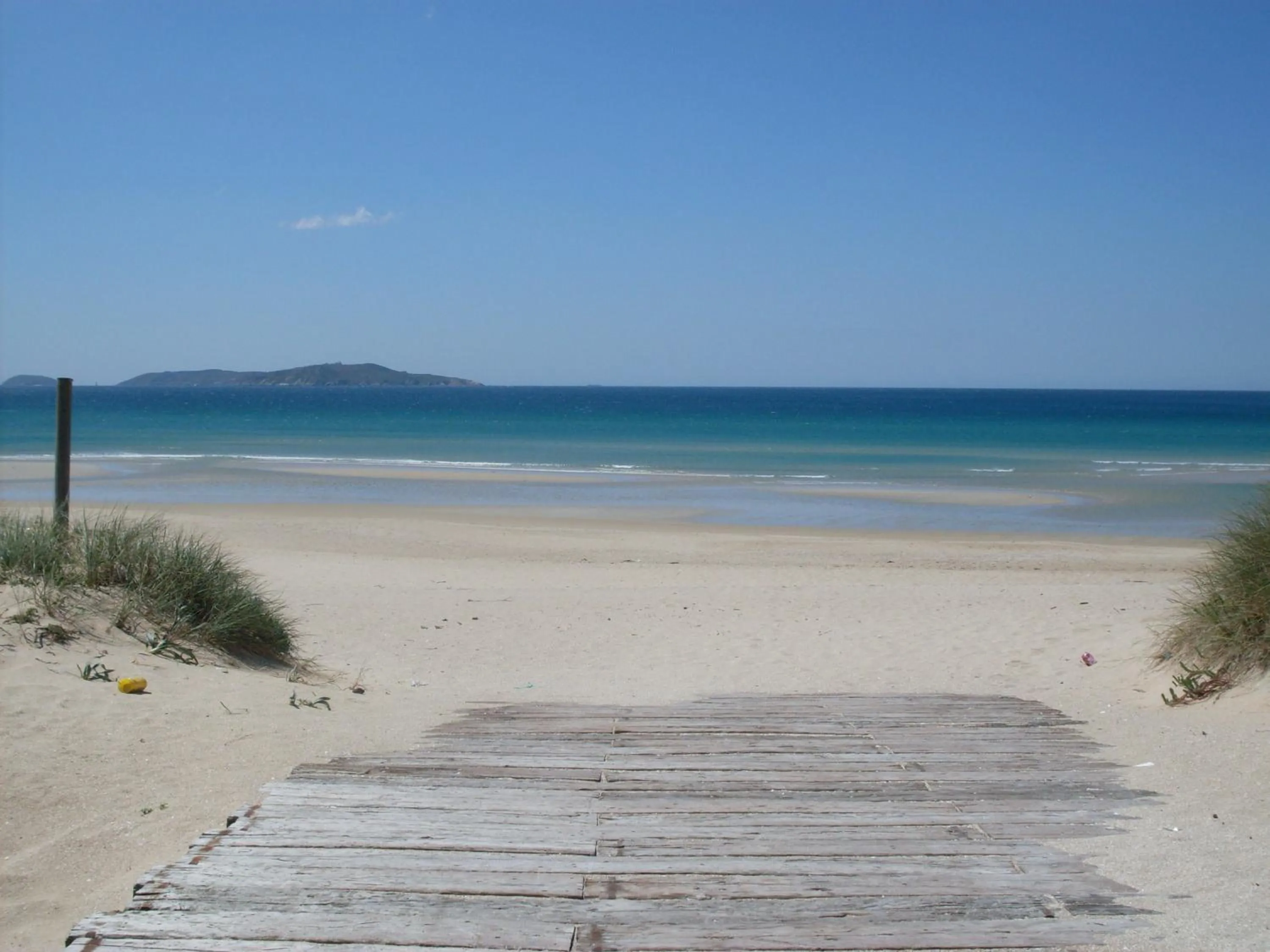 Beach in Hotel Paraimo