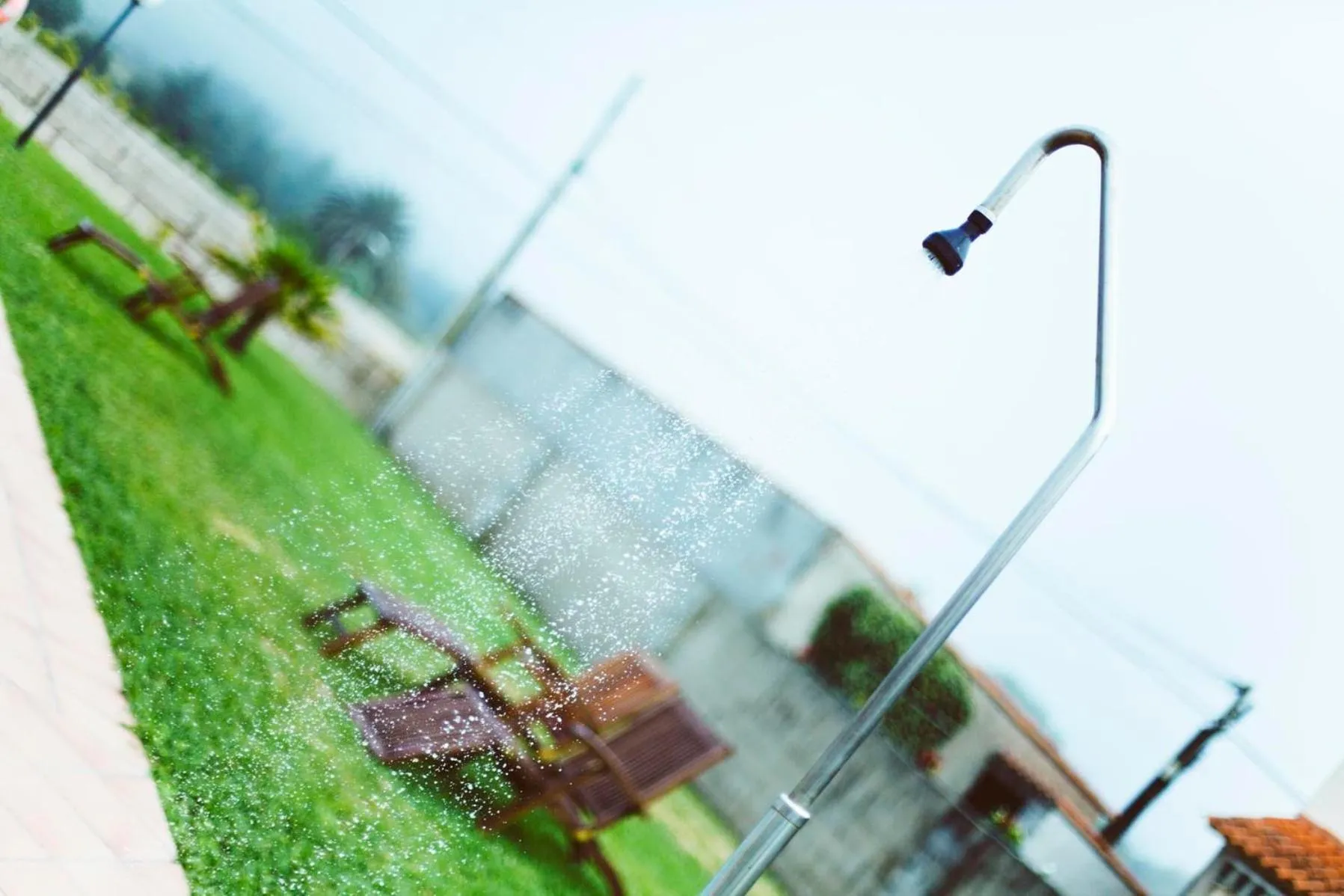 Off site in Hotel Paraimo