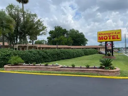 Shangri La Motel Ocala near Hwy 301 Shangri La Motel Ocala near Hwy 301