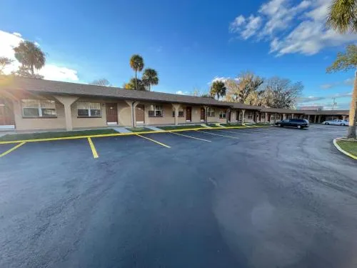 Shangri La Motel Ocala near Hwy 301