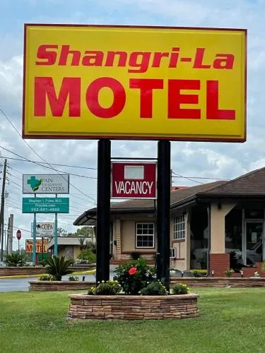 Shangri La Motel Ocala near Hwy 301