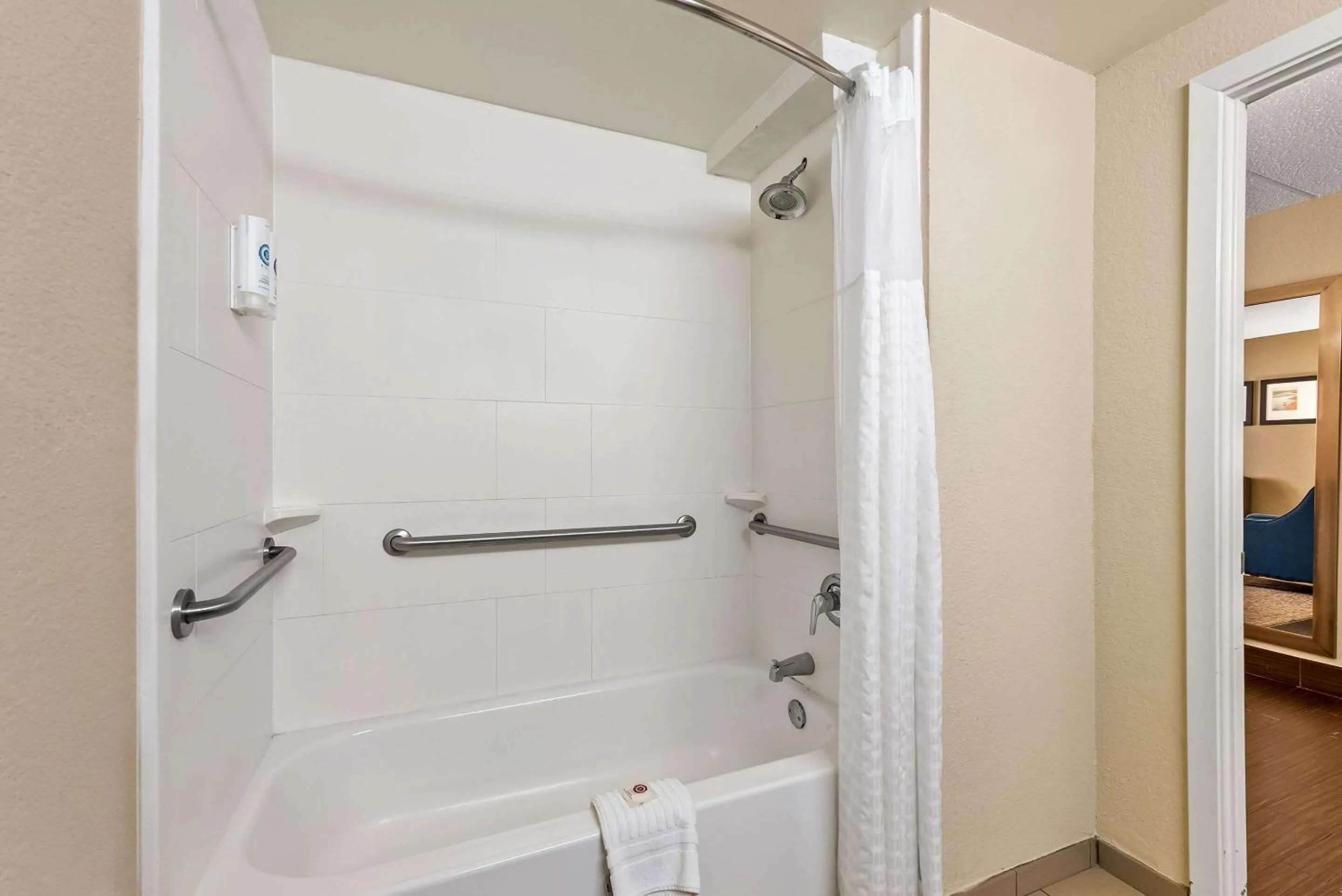 Bedroom in Comfort Inn & Suites Panama City - St Andrew